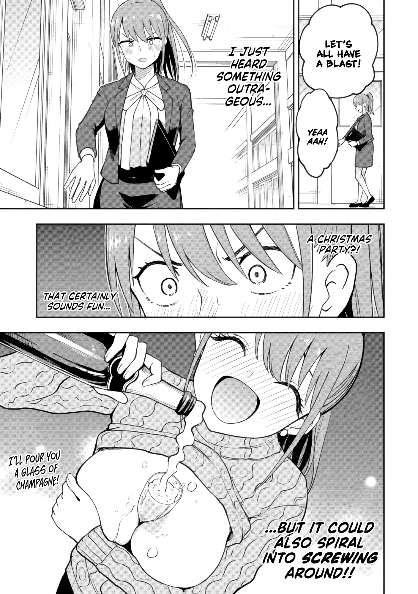 Read Mousou Sensei Manga Online