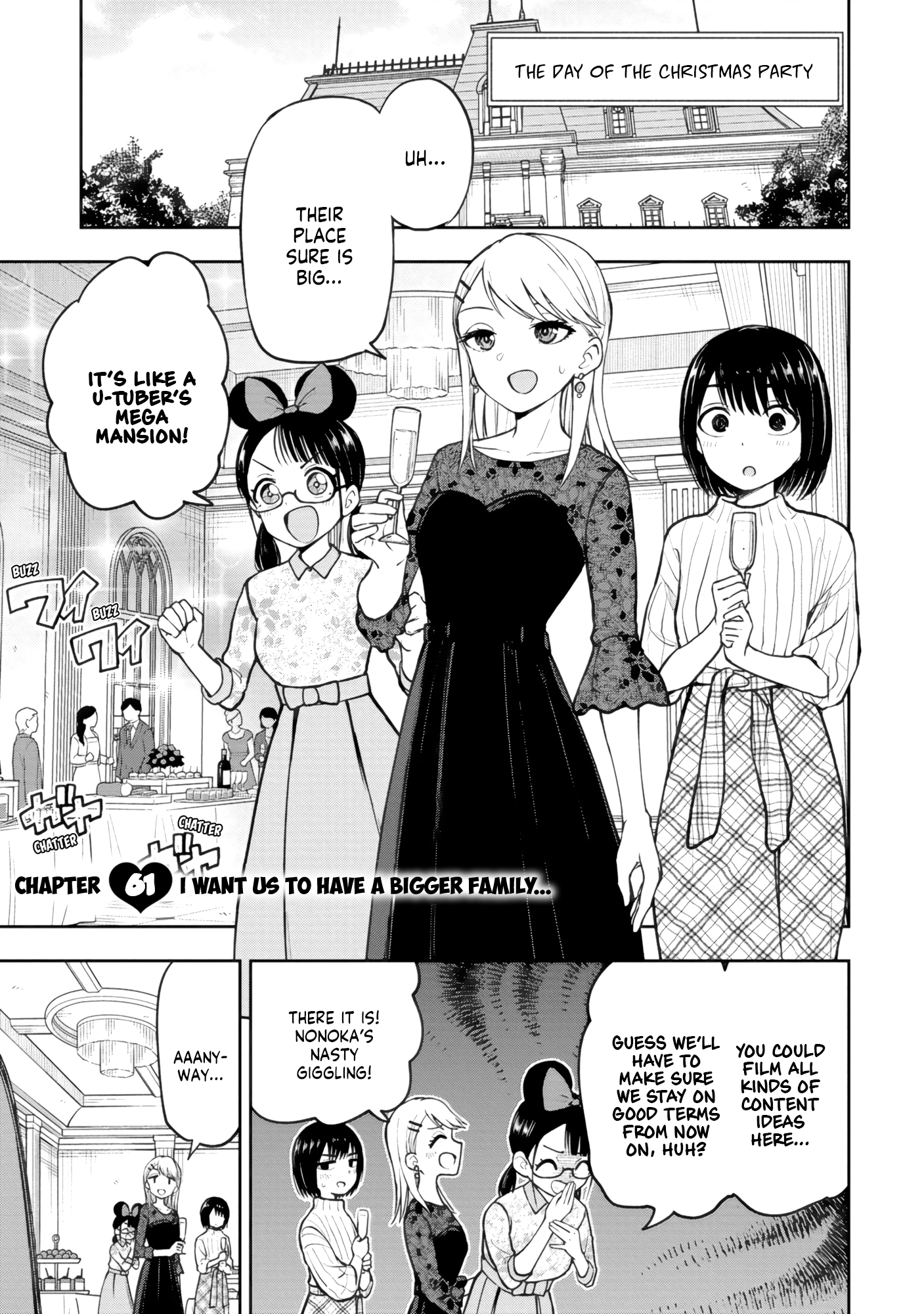 Read Mousou Sensei Manga Online