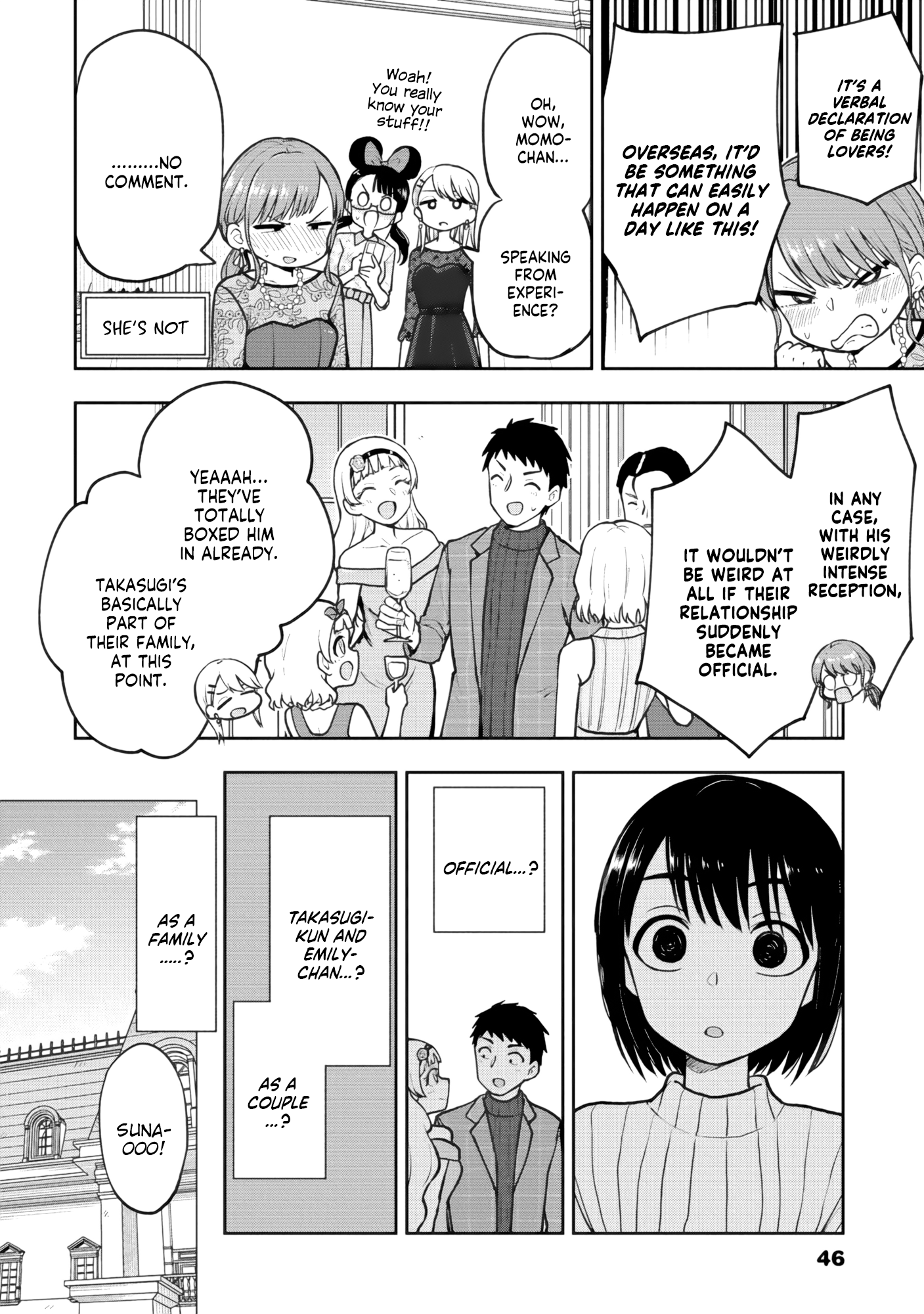Read Mousou Sensei Manga Online