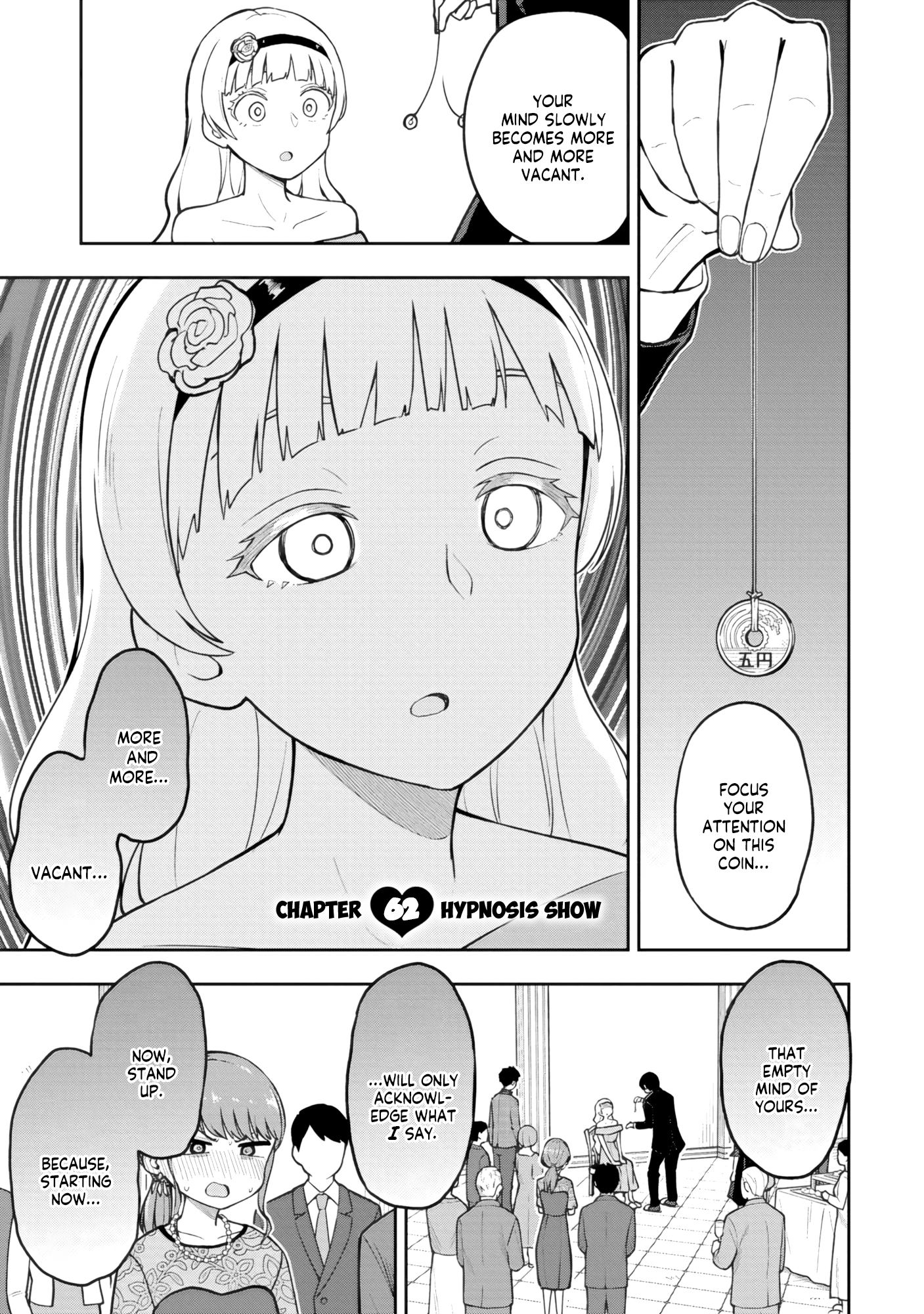 Read Mousou Sensei Manga Online