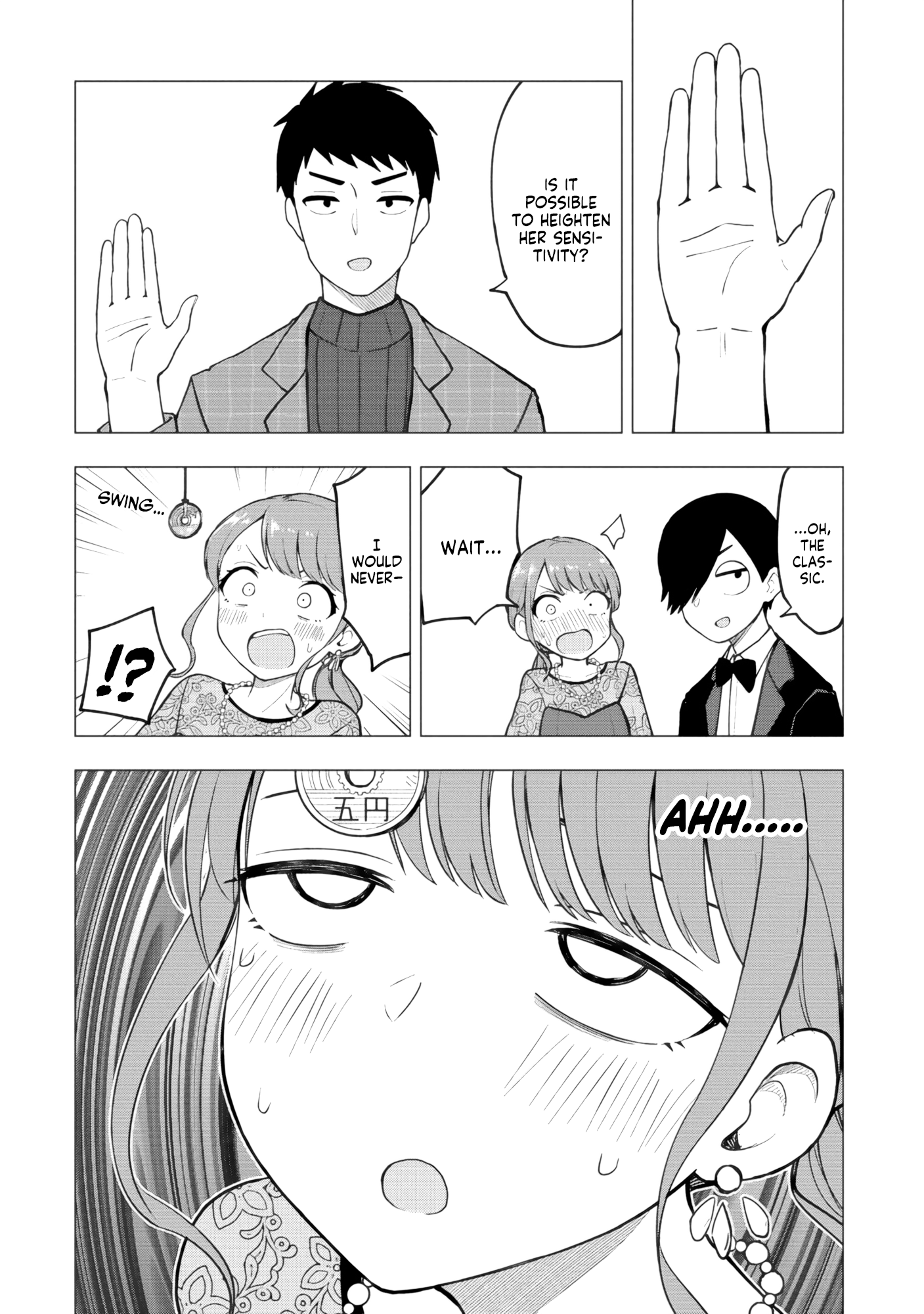 Read Mousou Sensei Manga Online