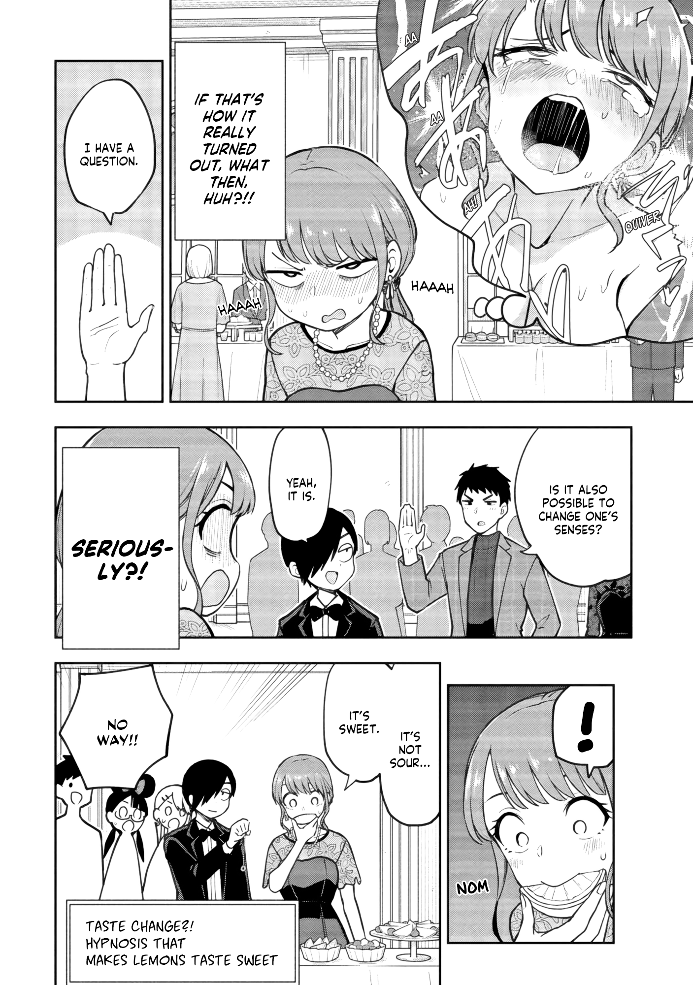 Read Mousou Sensei Manga Online