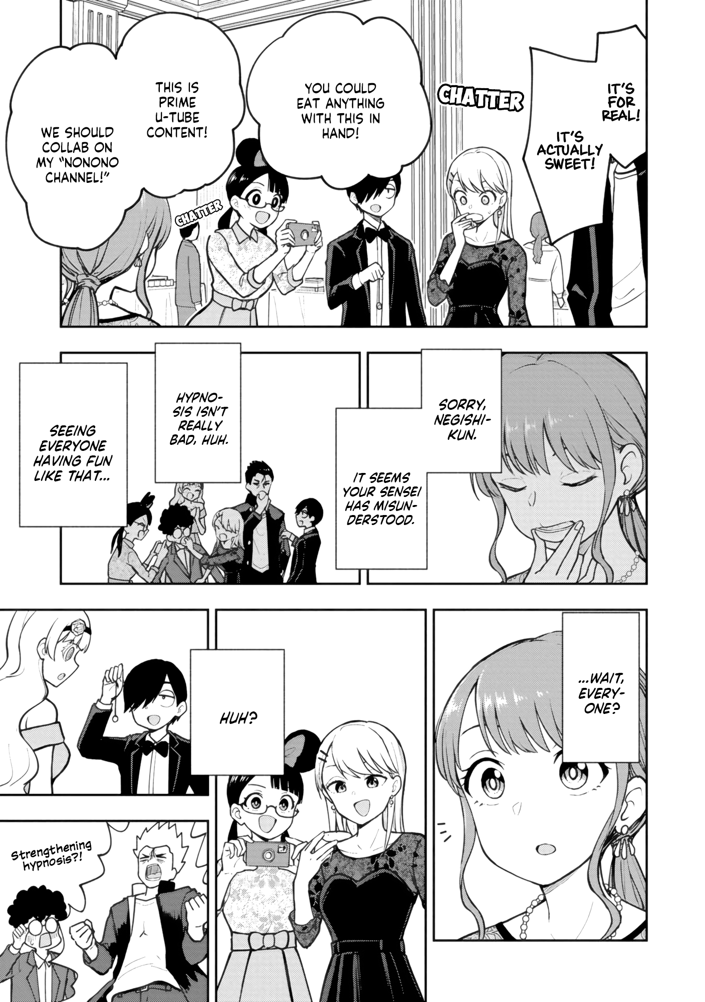 Read Mousou Sensei Manga Online