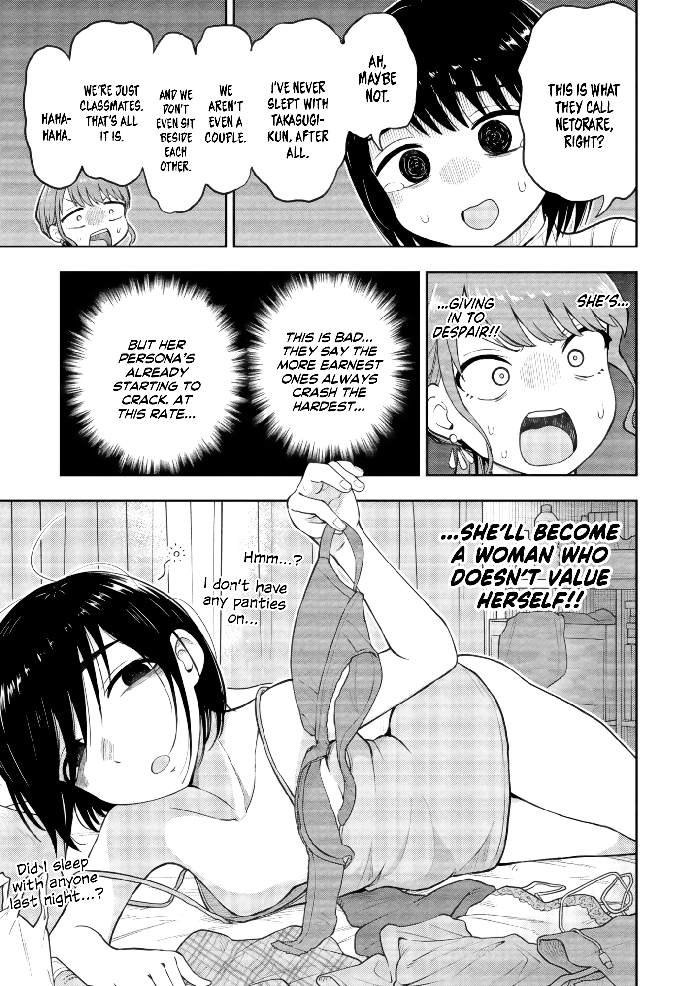 Read Mousou Sensei Manga Online