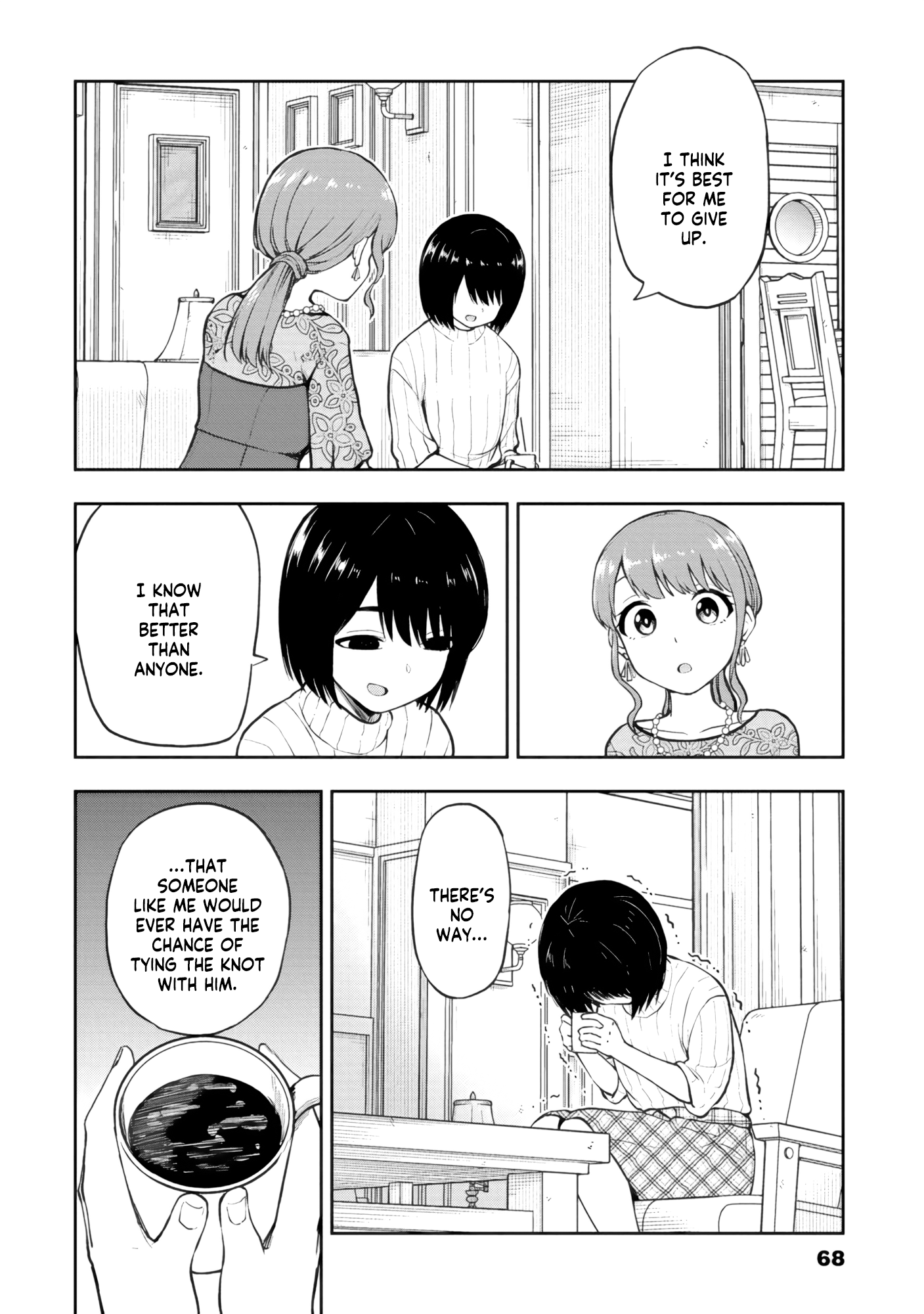 Read Mousou Sensei Manga Online