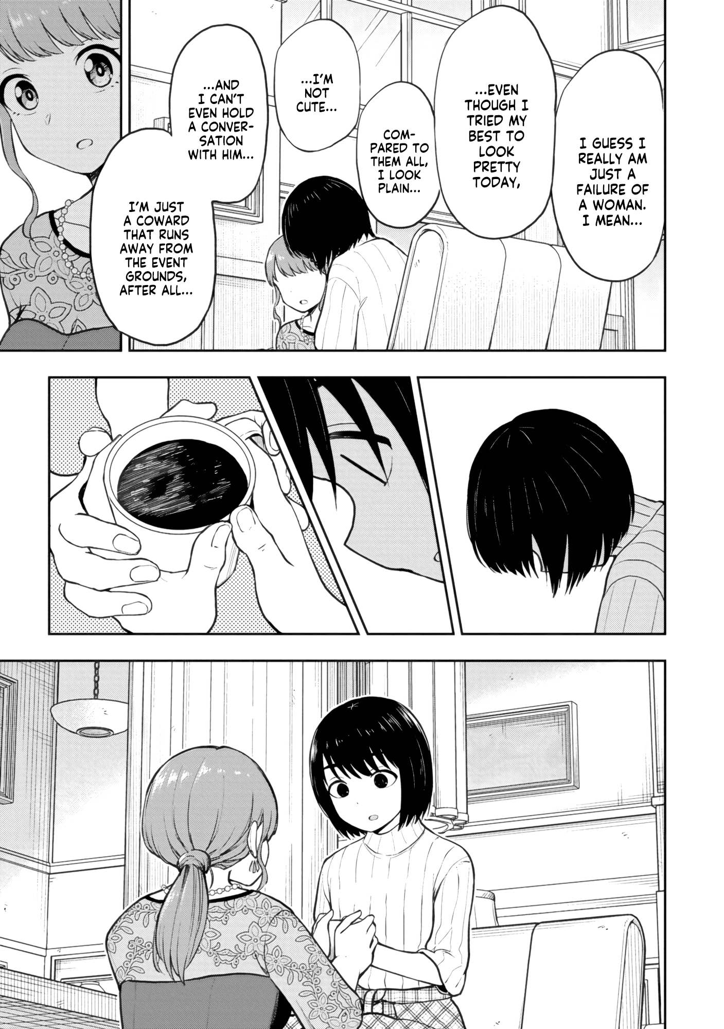 Read Mousou Sensei Manga Online