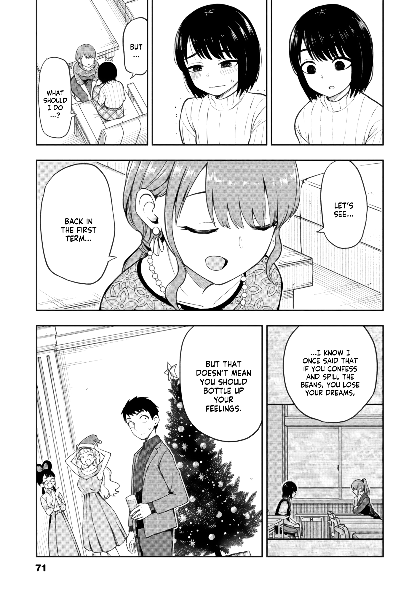 Read Mousou Sensei Manga Online
