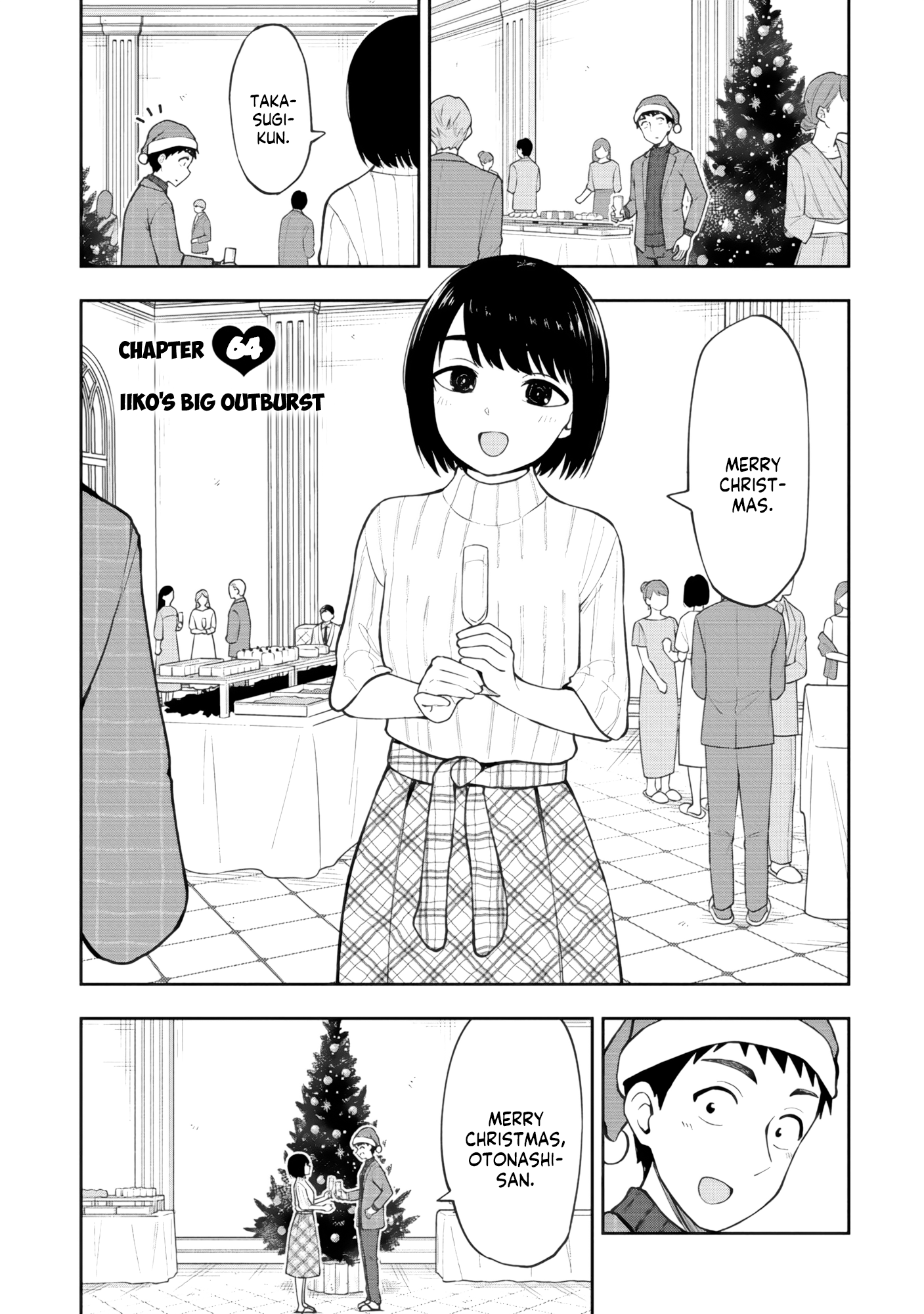 Read Mousou Sensei Manga Online