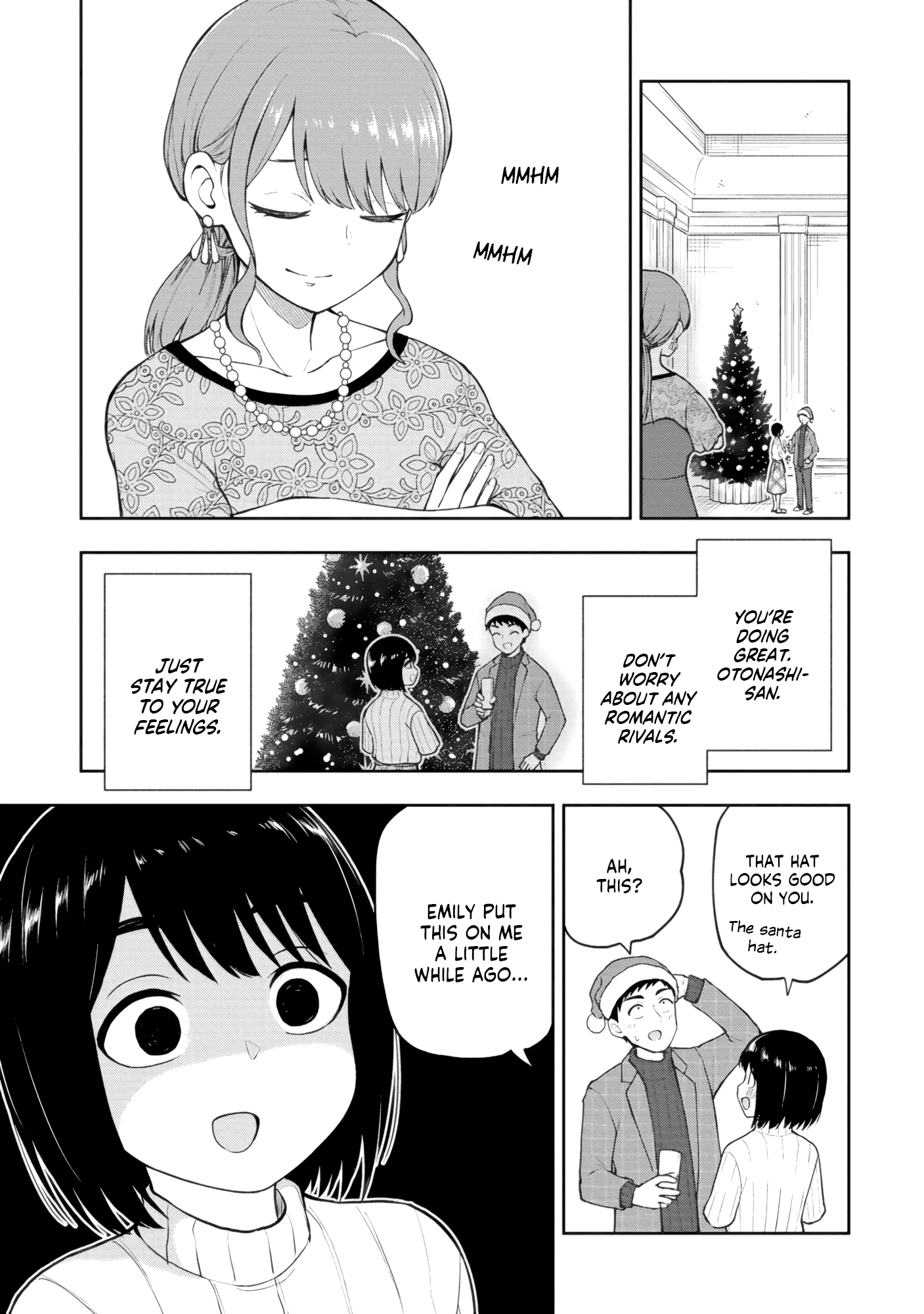 Read Mousou Sensei Manga Online