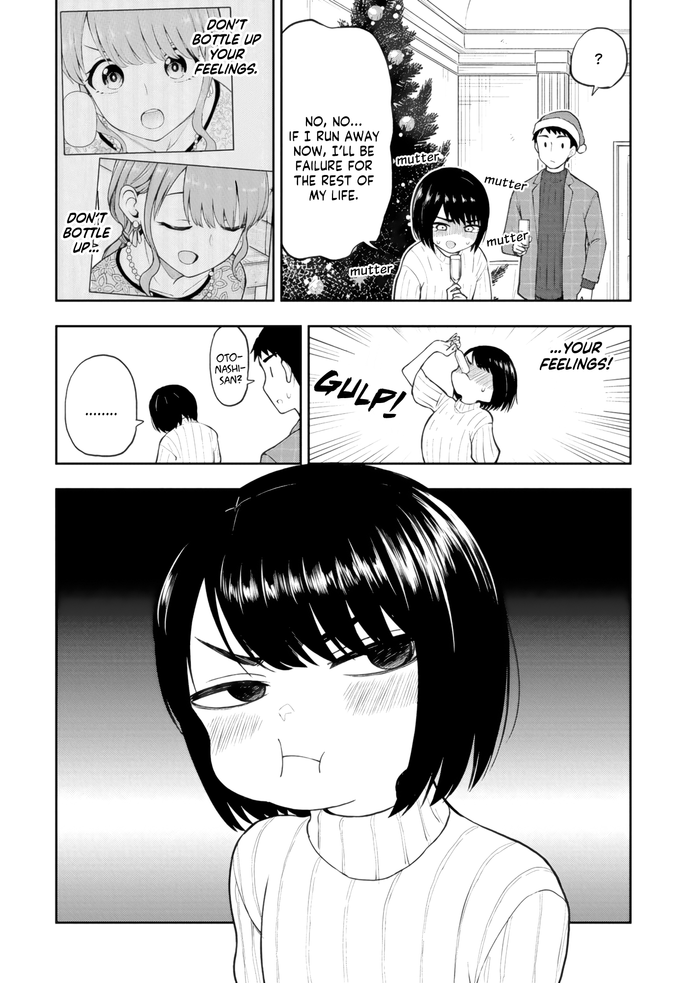 Read Mousou Sensei Manga Online