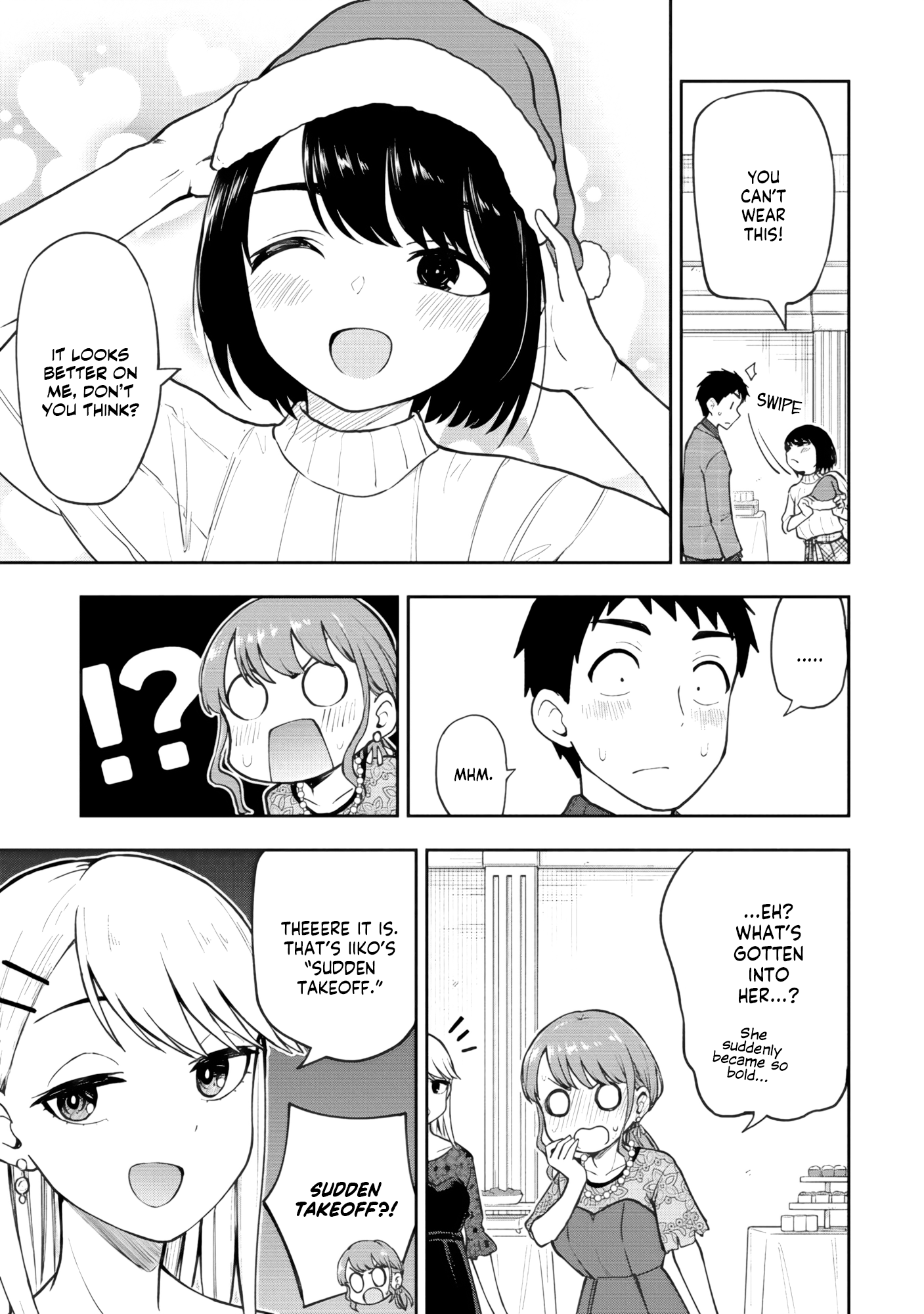 Read Mousou Sensei Manga Online