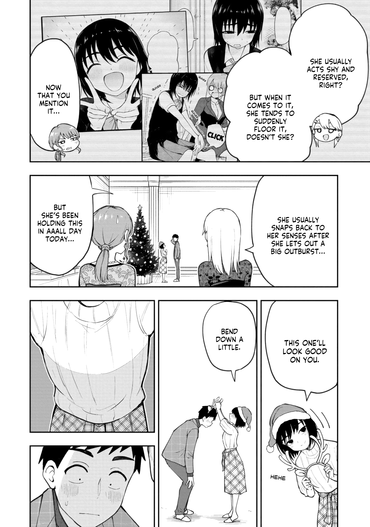 Read Mousou Sensei Manga Online