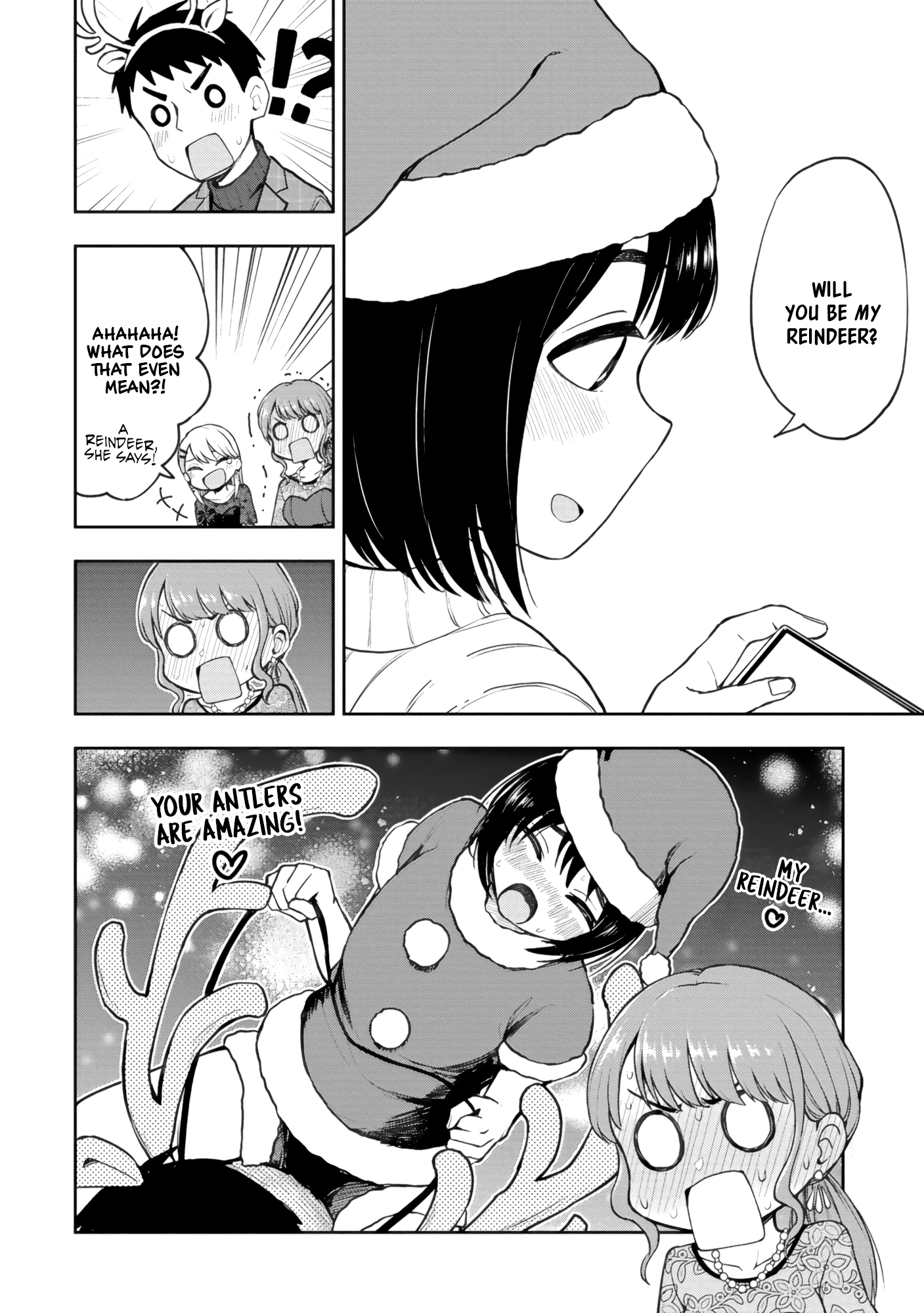 Read Mousou Sensei Manga Online