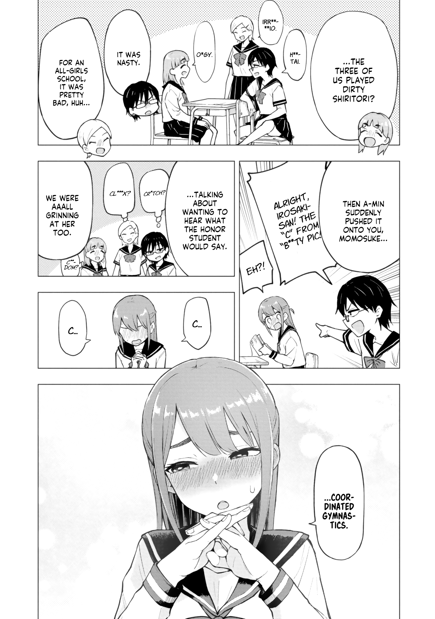 Read Mousou Sensei Manga Online