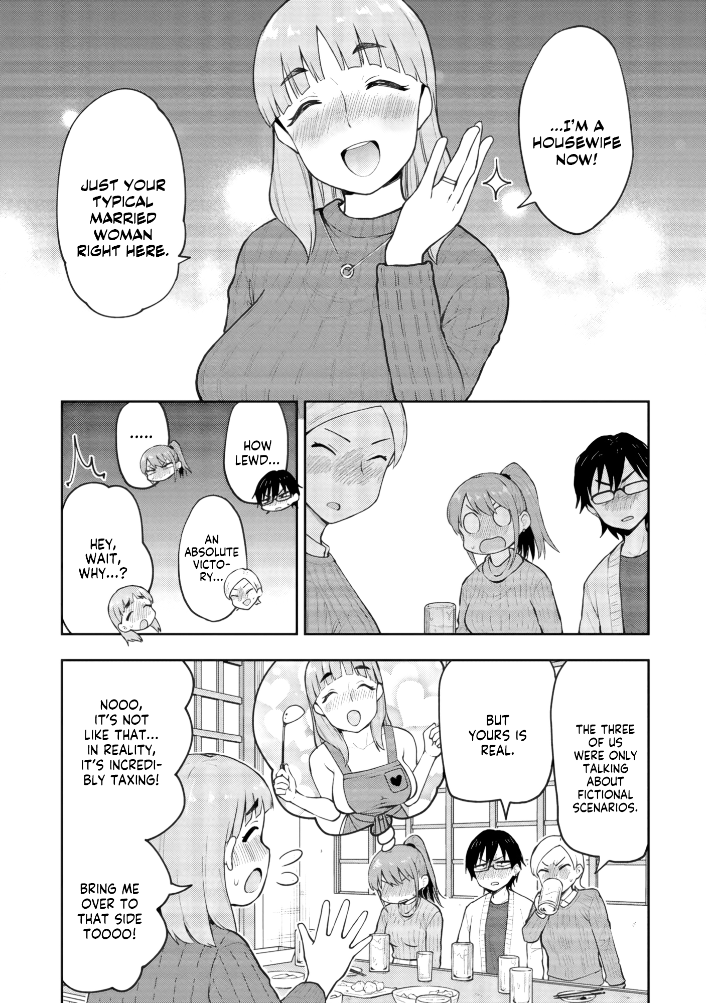Read Mousou Sensei Manga Online