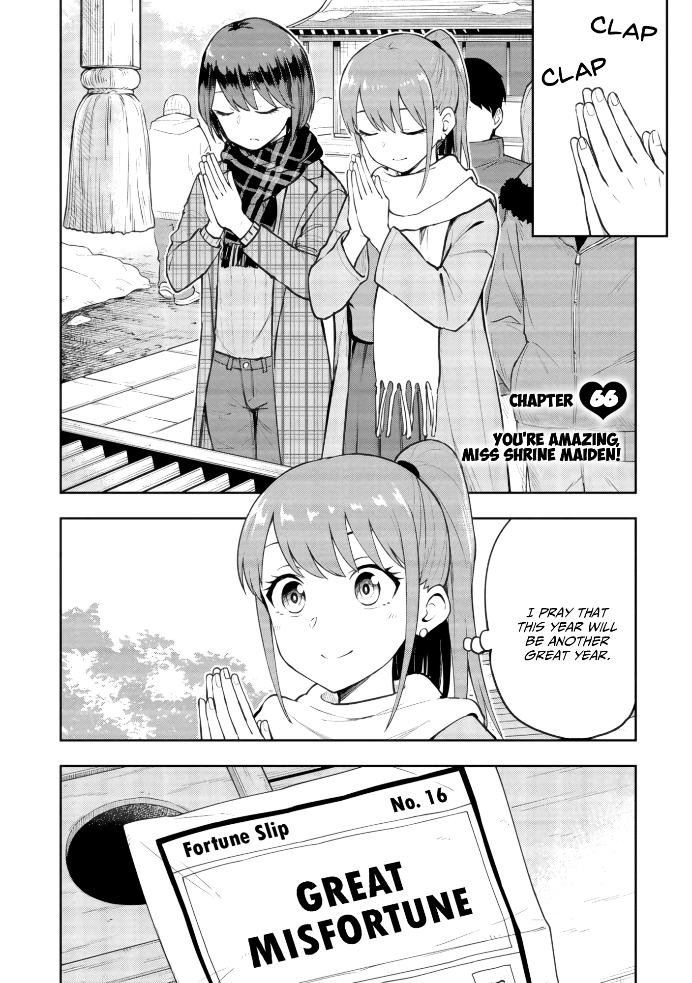 Read Mousou Sensei Manga Online