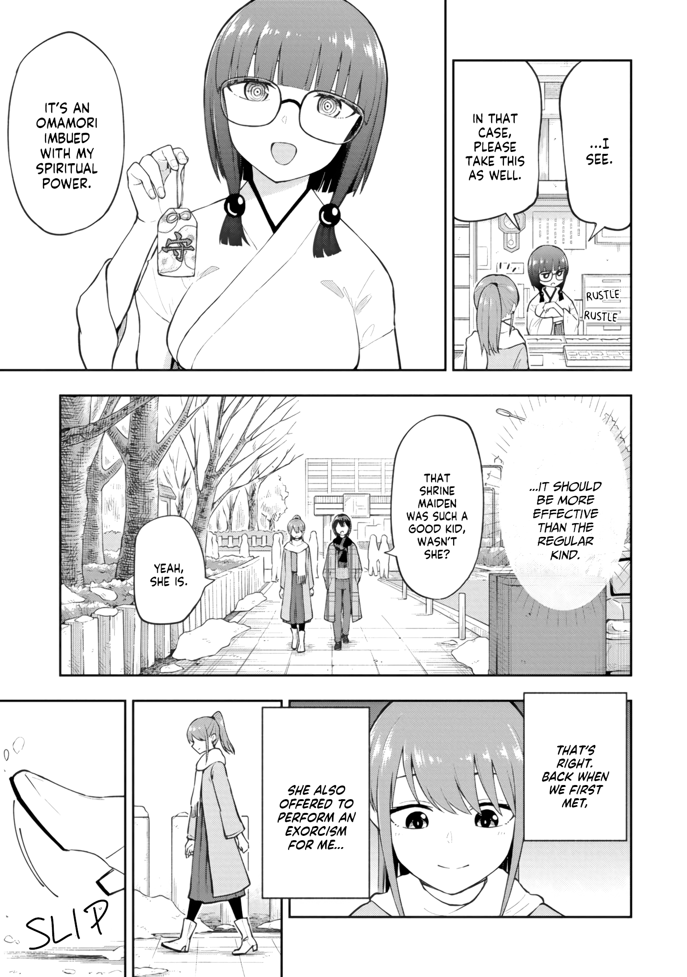 Read Mousou Sensei Manga Online