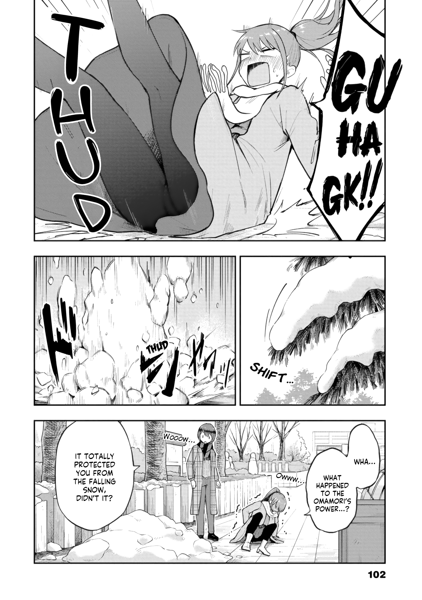 Read Mousou Sensei Manga Online