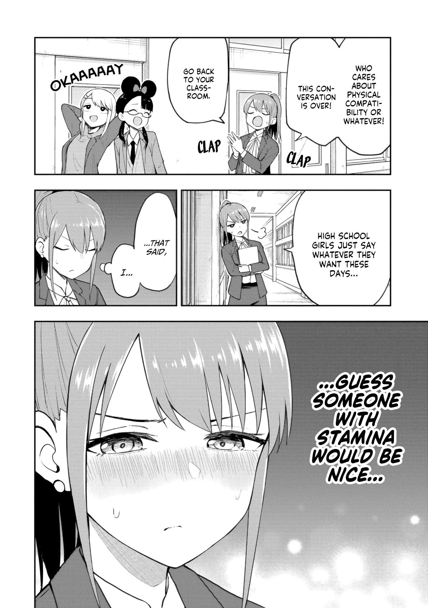 Read Mousou Sensei Manga Online