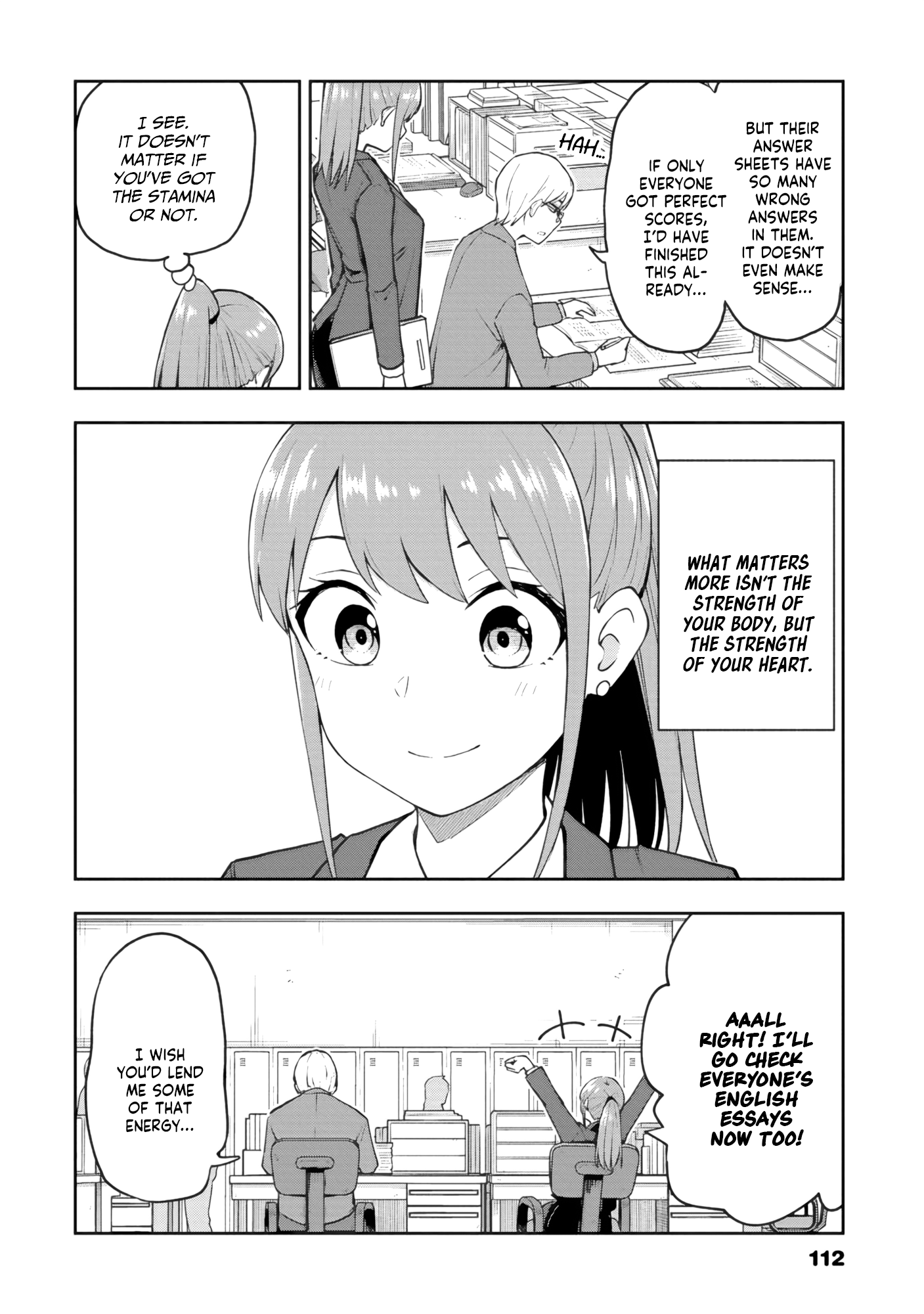 Read Mousou Sensei Manga Online