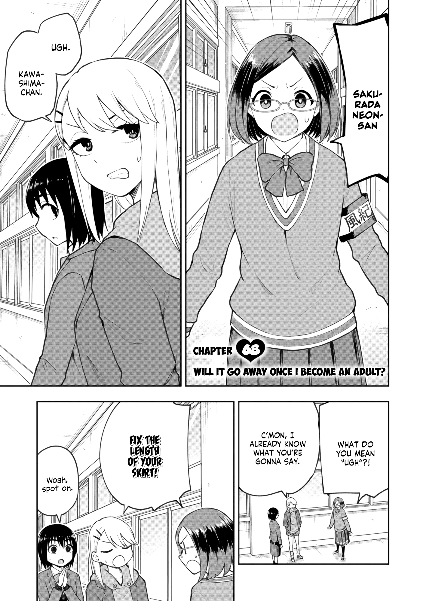 Read Mousou Sensei Manga Online