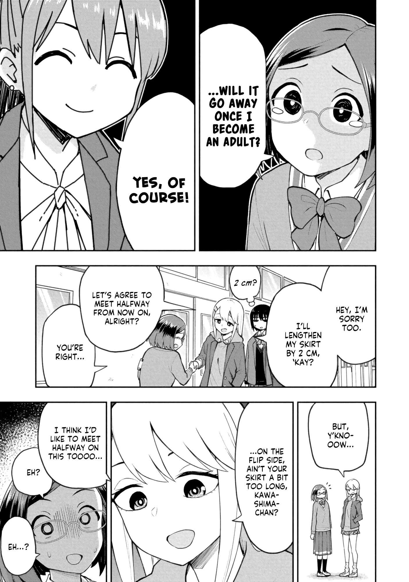 Read Mousou Sensei Manga Online