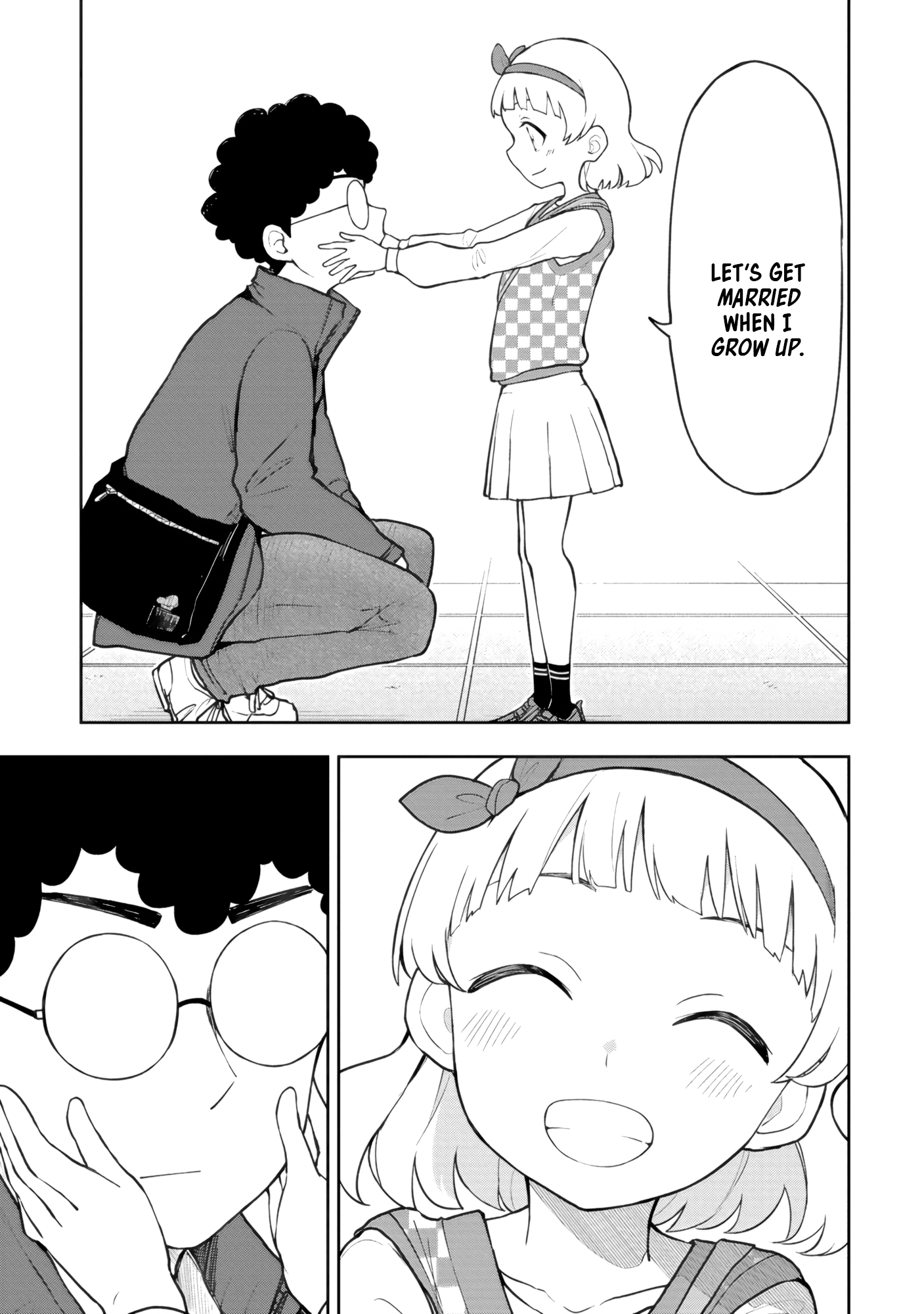 Read Mousou Sensei Manga Online