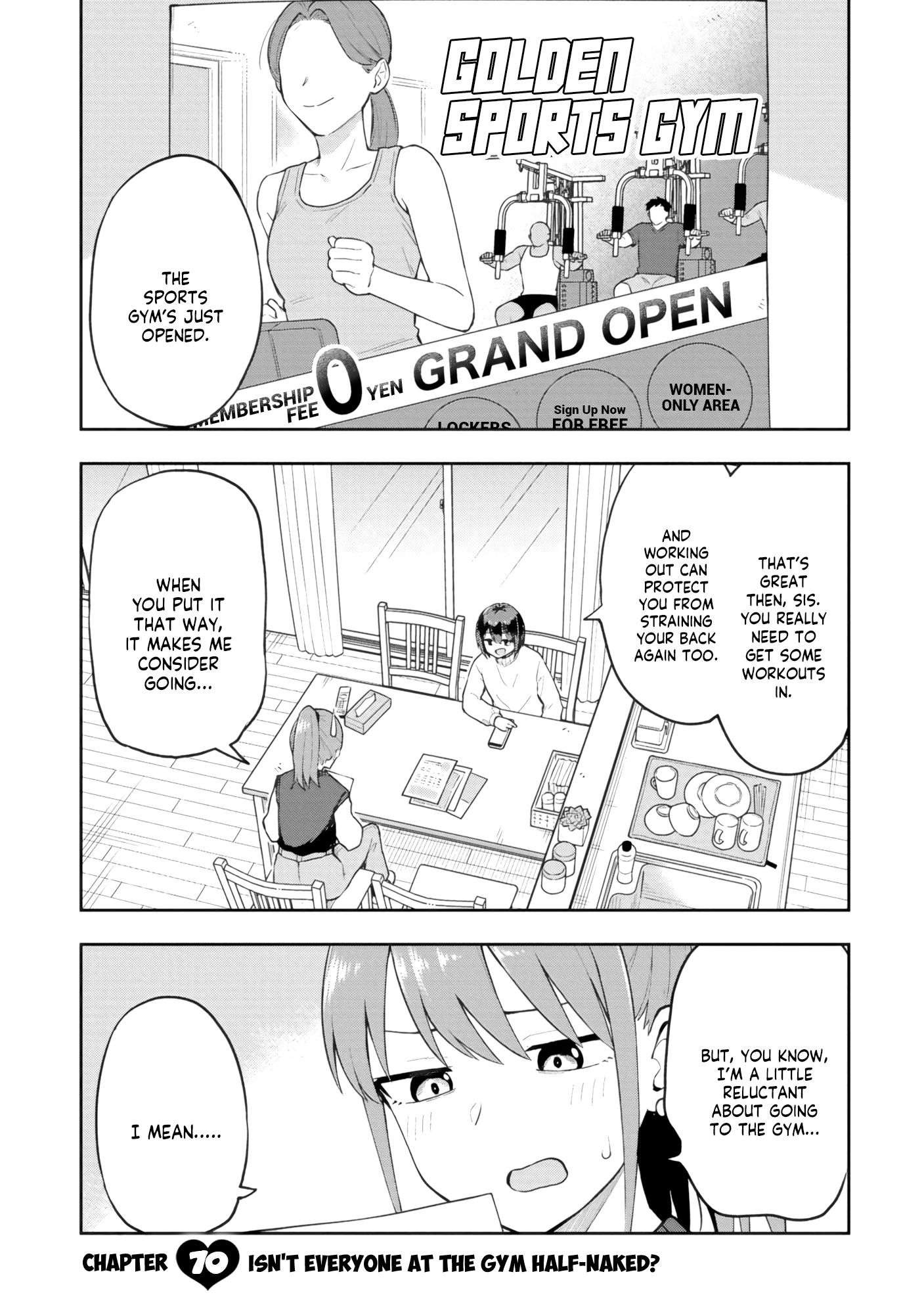 Read Mousou Sensei Manga Online