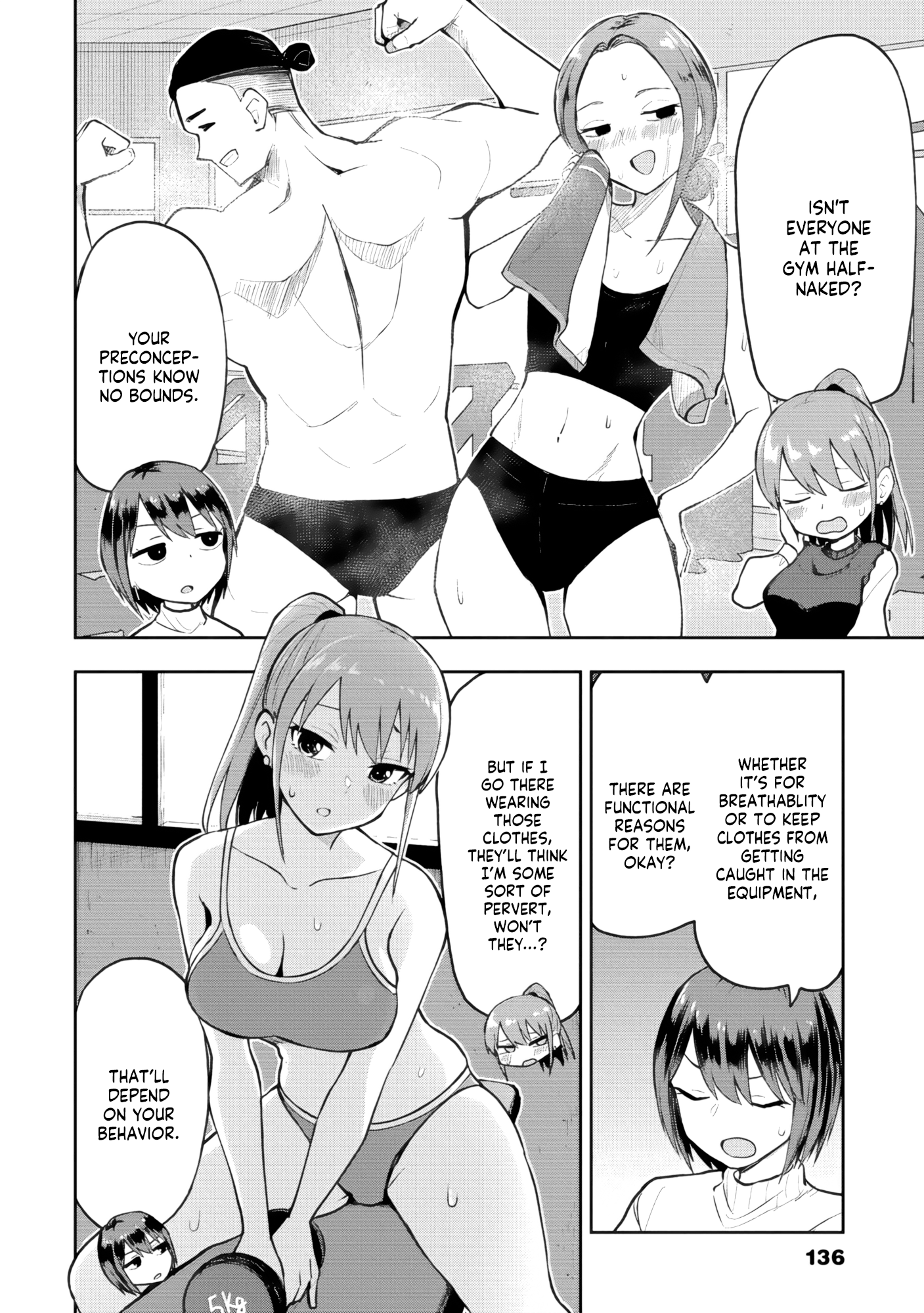 Read Mousou Sensei Manga Online