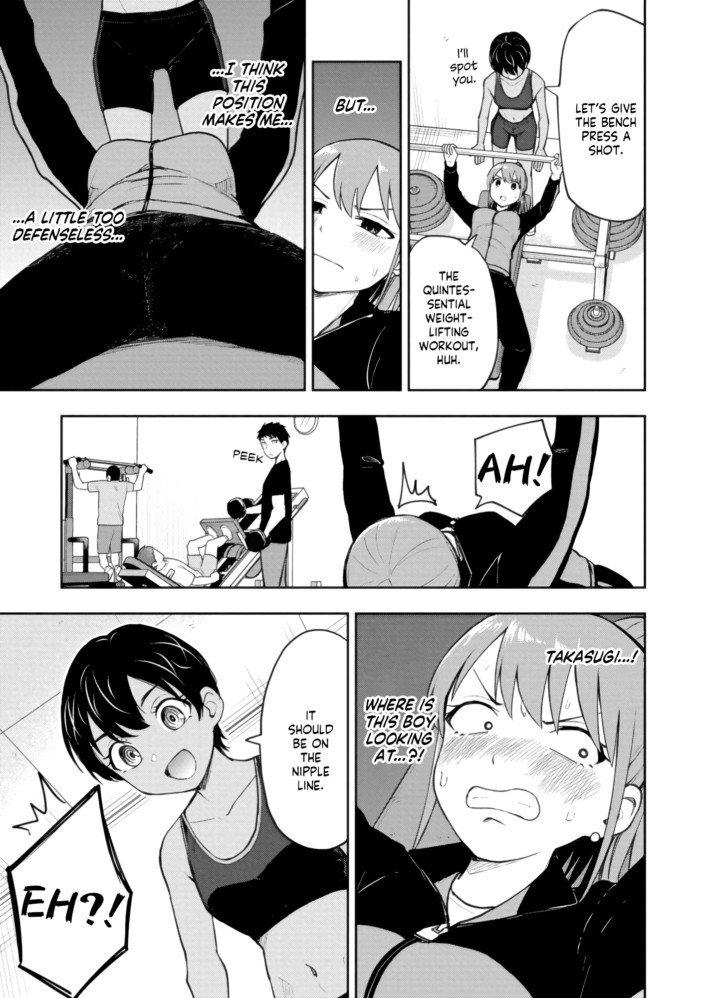 Read Mousou Sensei Manga Online