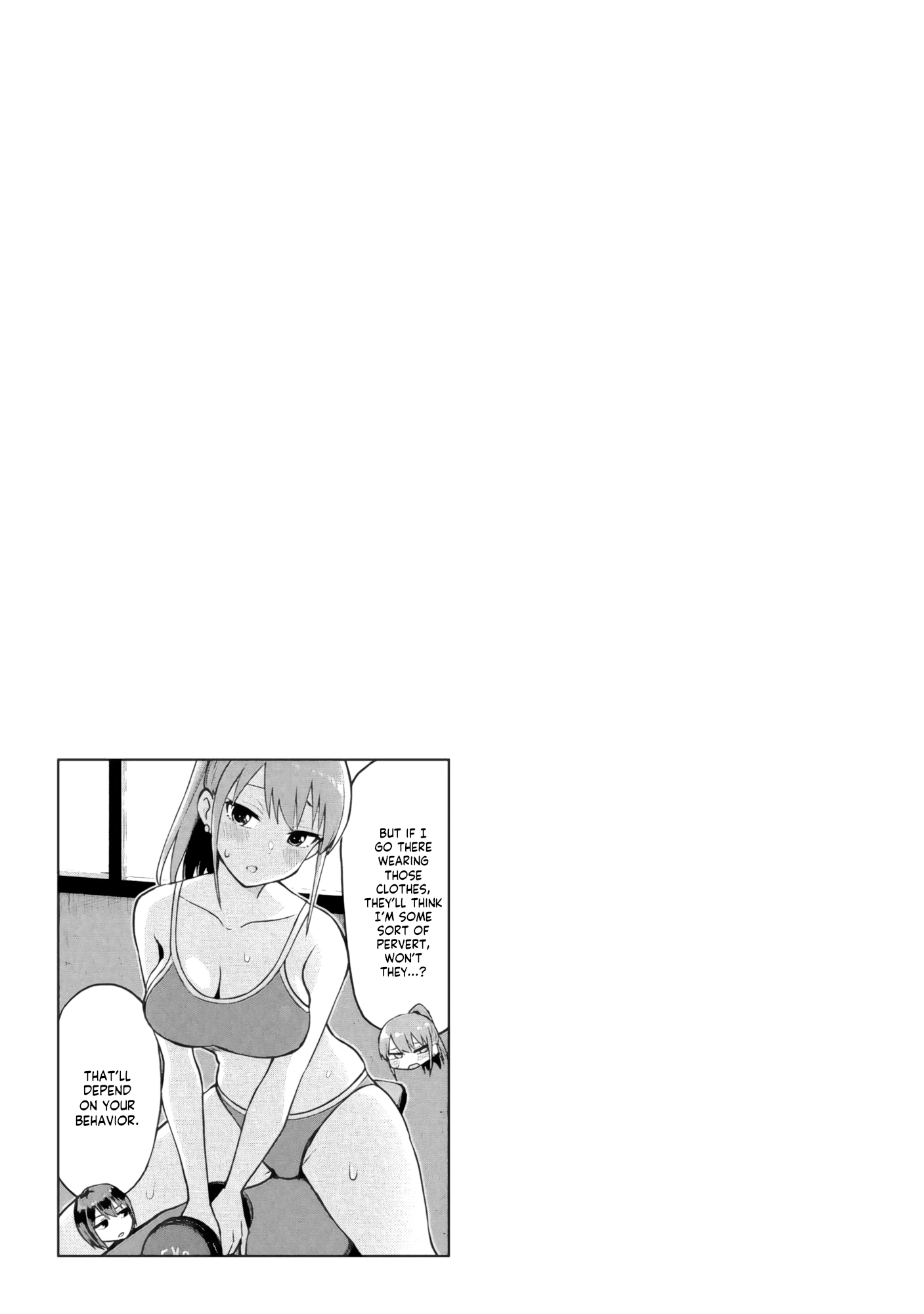 Read Mousou Sensei Manga Online