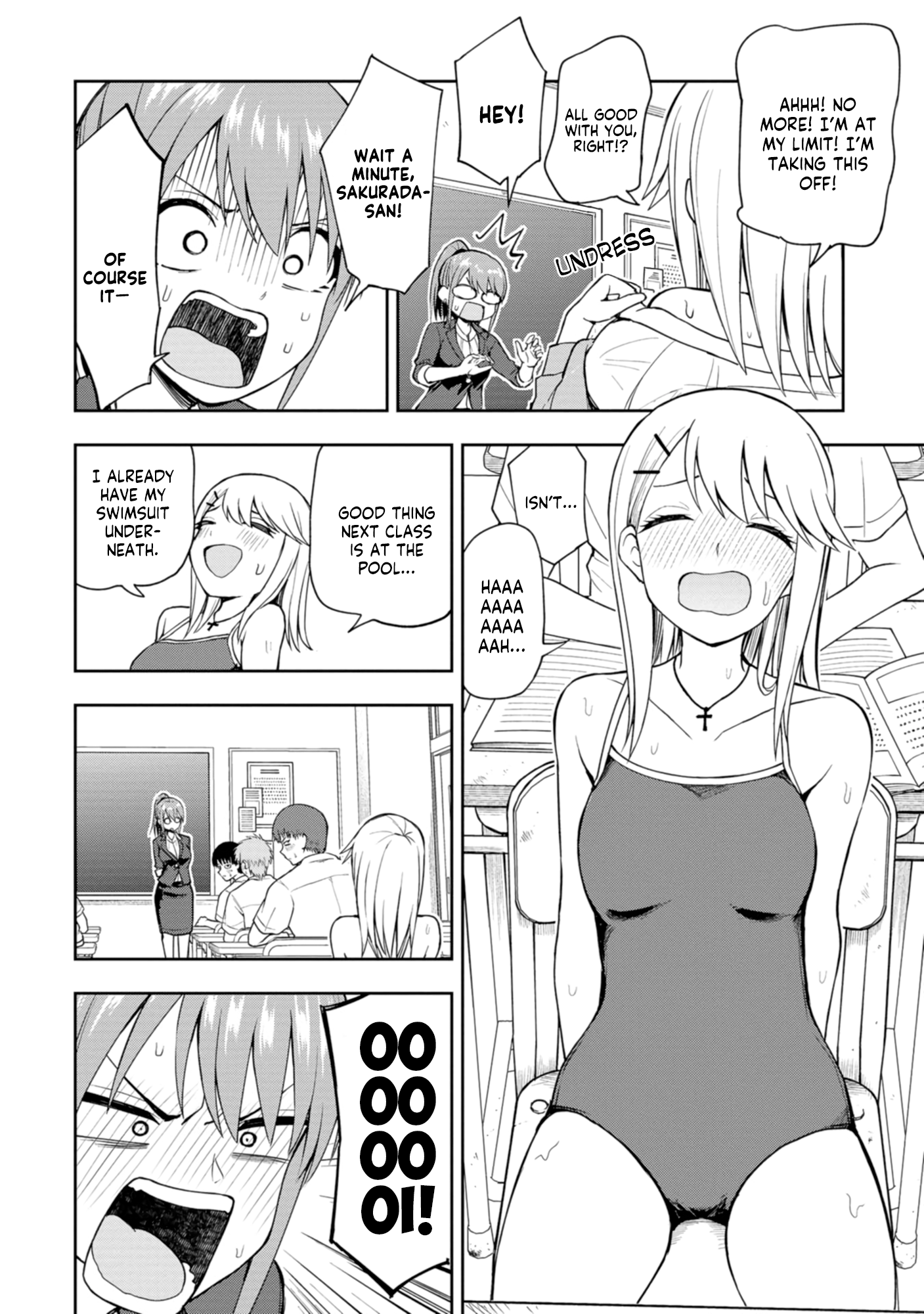 Read Mousou Sensei Manga Online