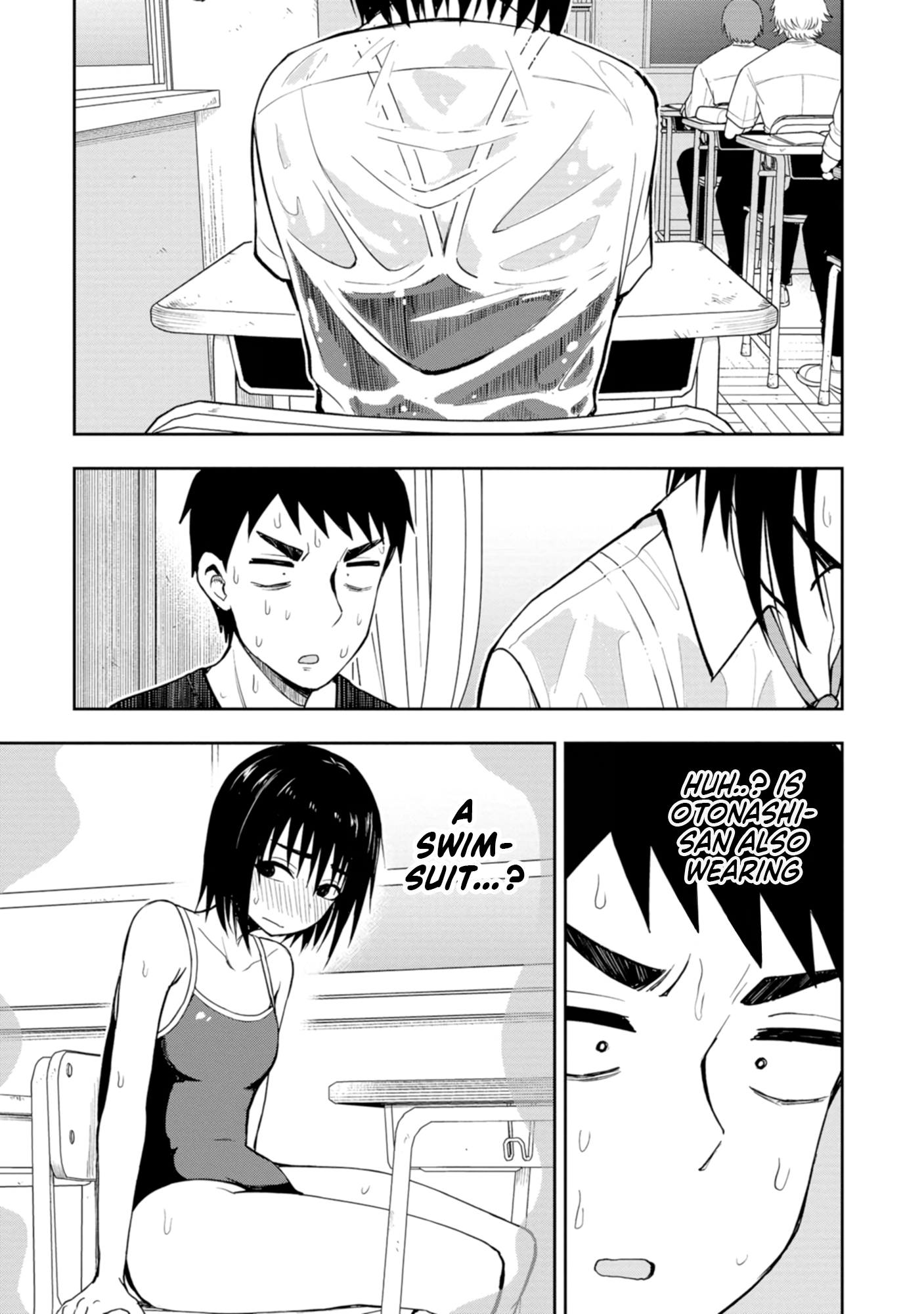 Read Mousou Sensei Manga Online