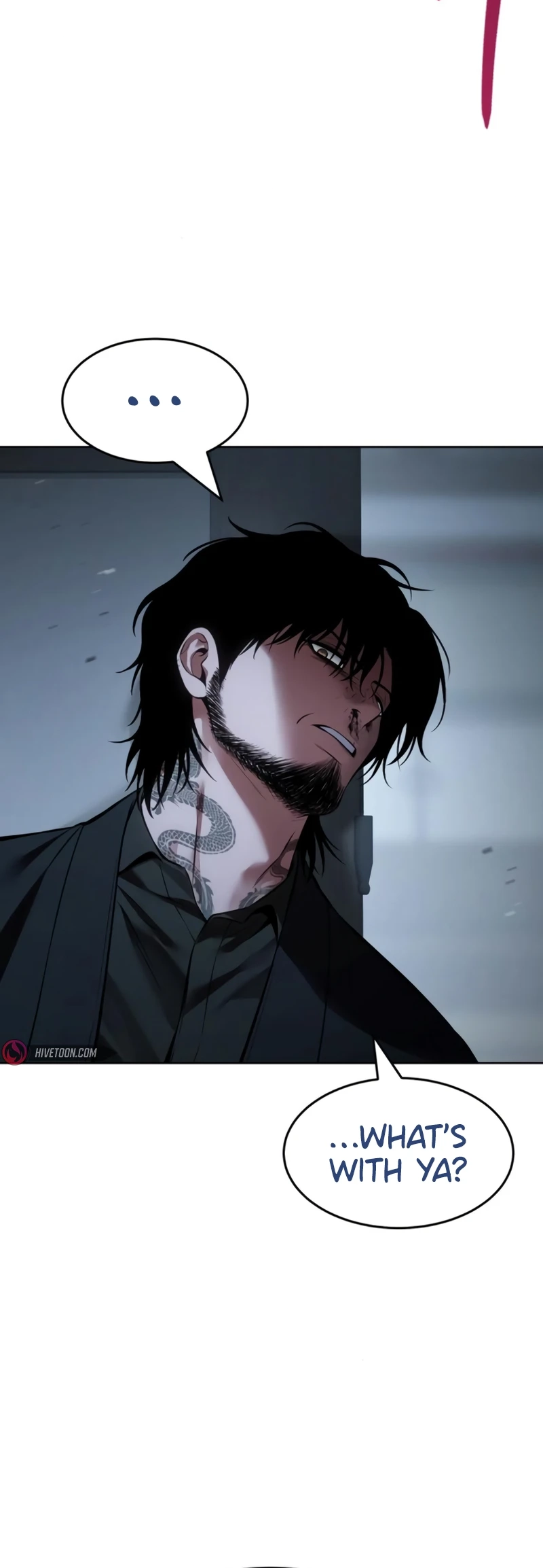 Read Mr. Baek Manga Online