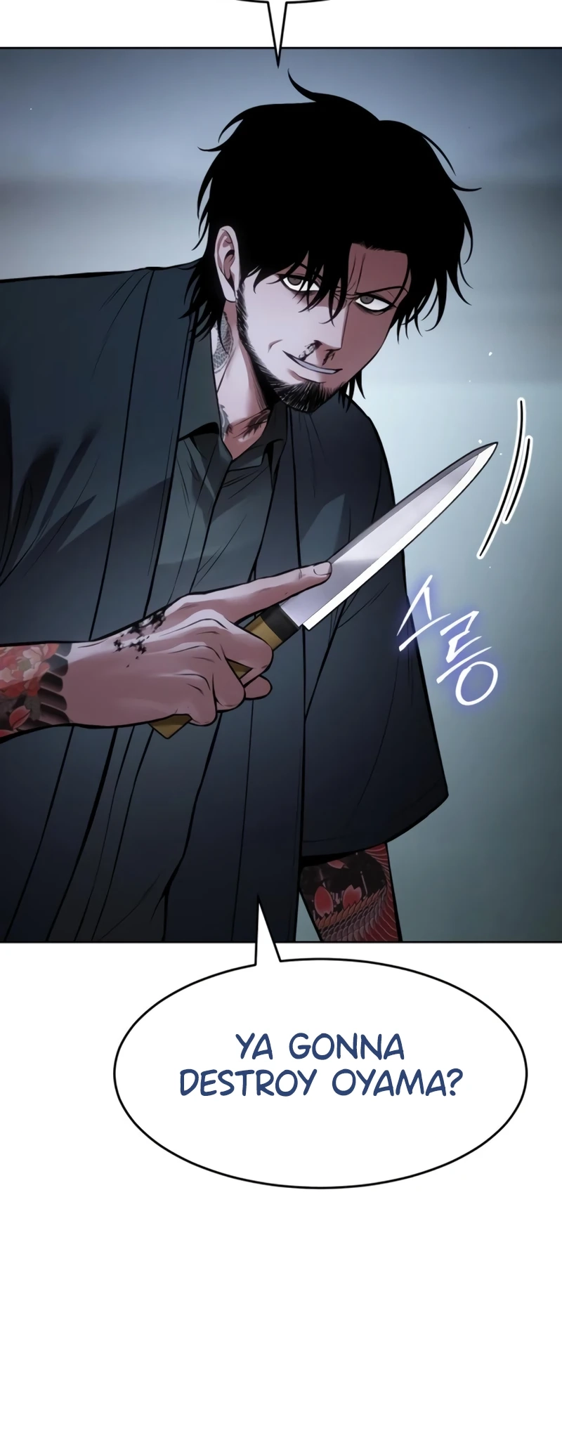 Read Mr. Baek Manga Online