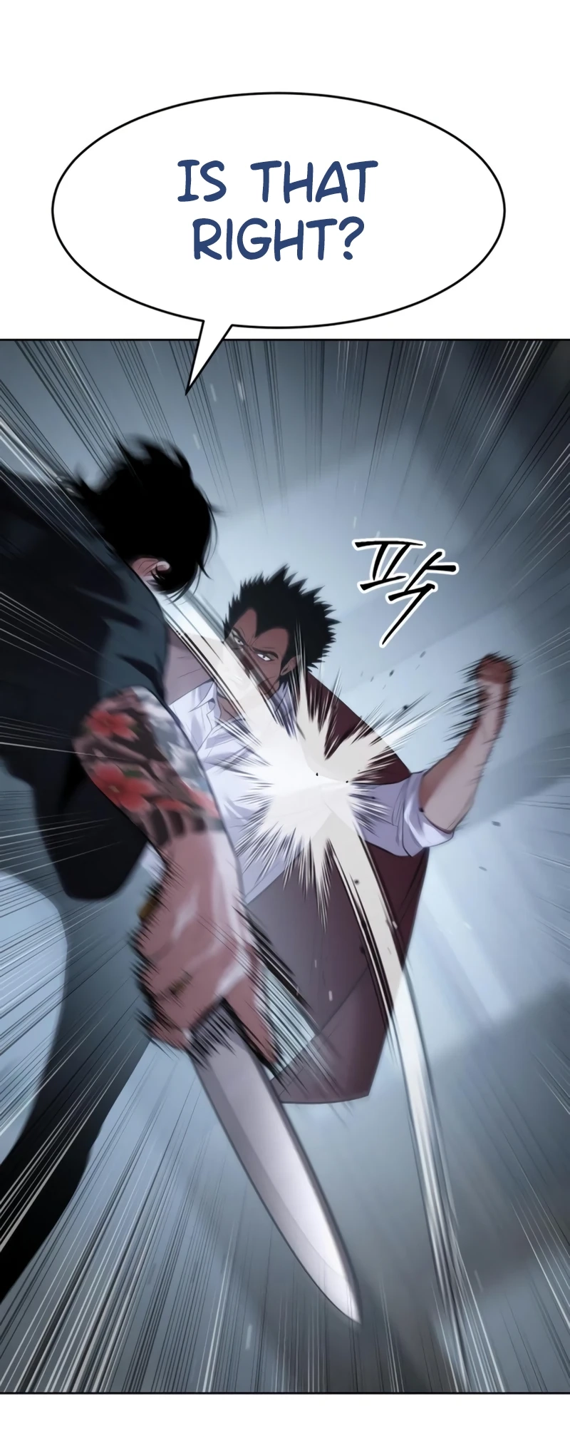 Read Mr. Baek Manga Online