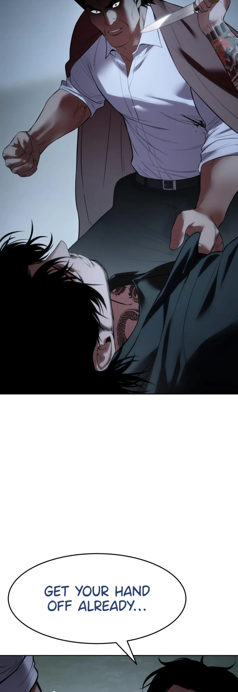 Read Mr. Baek Manga Online