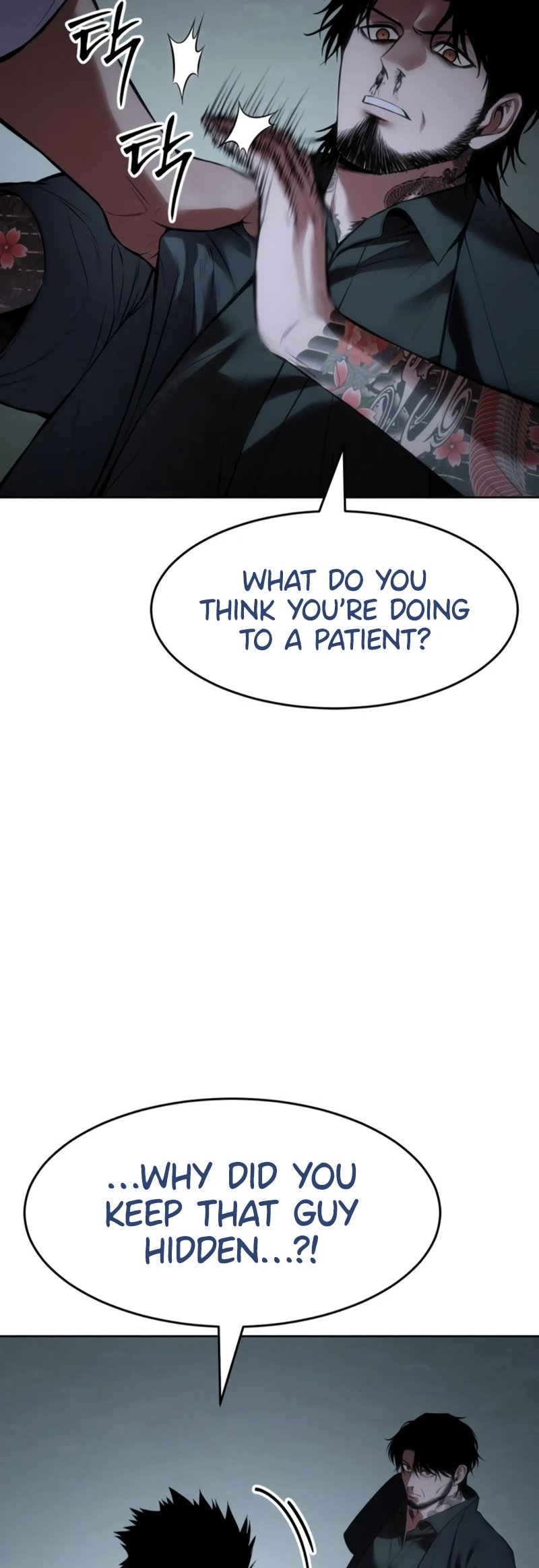 Read Mr. Baek Manga Online