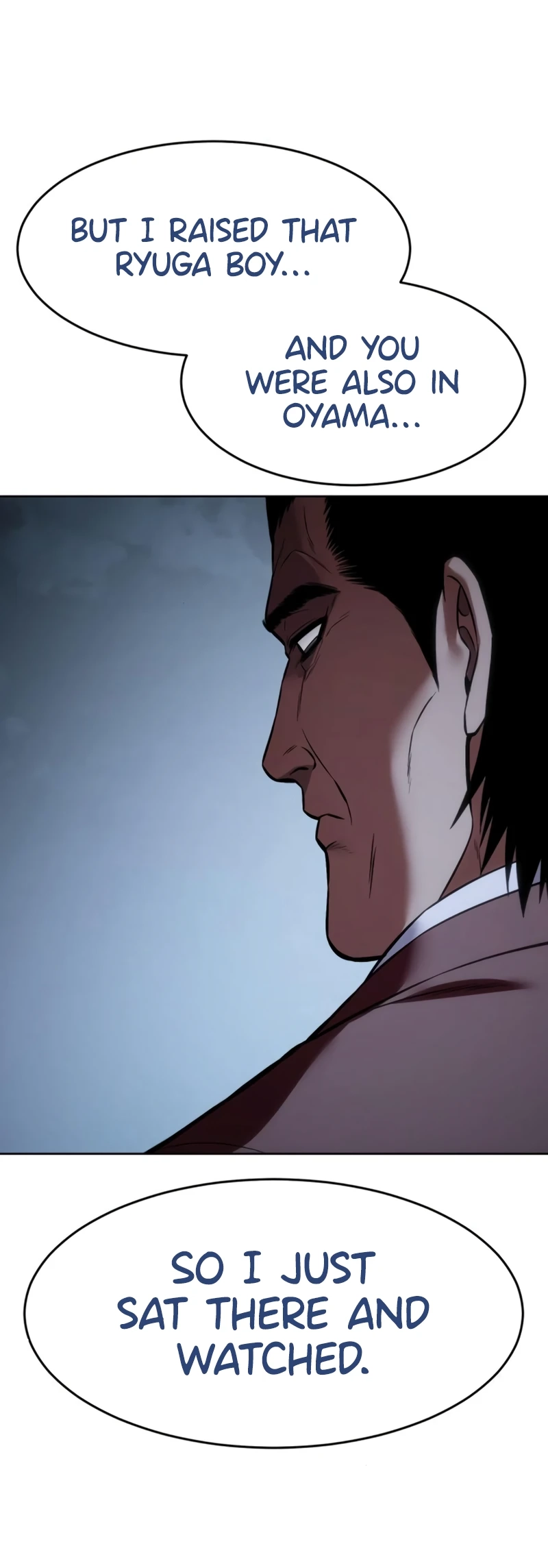 Read Mr. Baek Manga Online