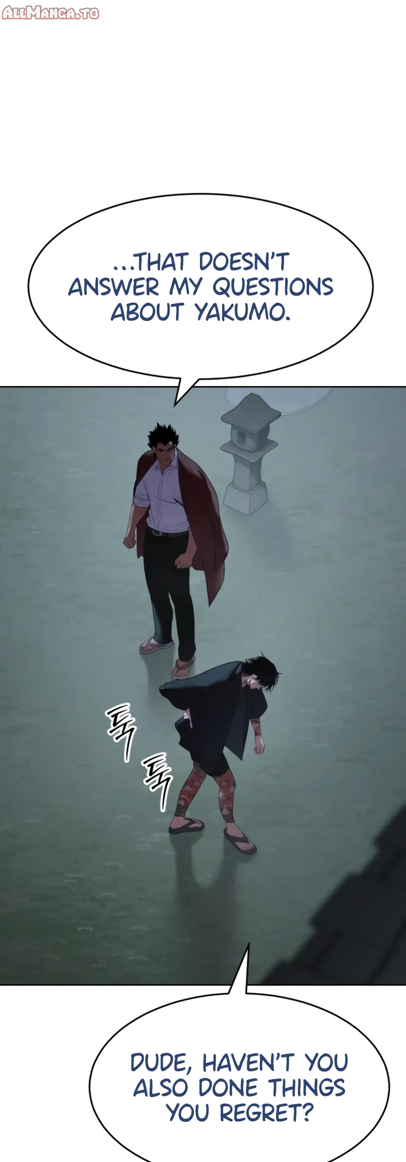 Read Mr. Baek Manga Online