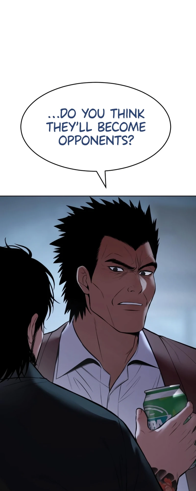 Read Mr. Baek Manga Online