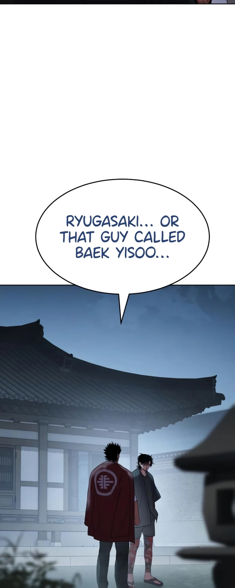 Read Mr. Baek Manga Online