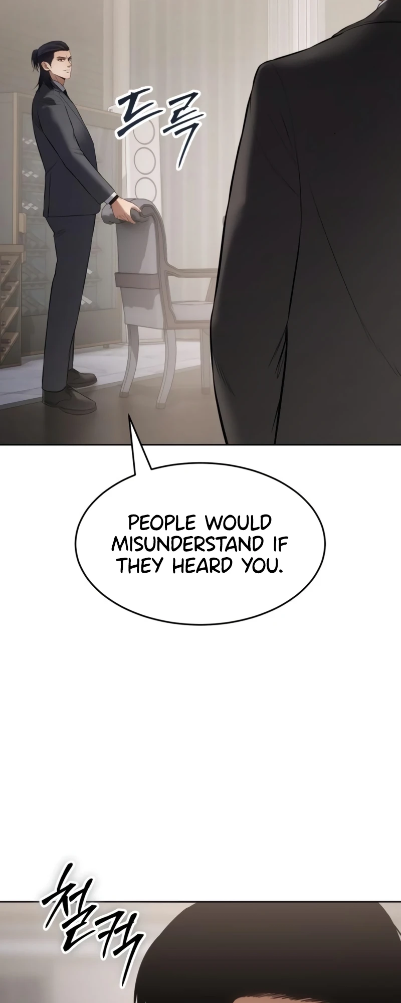 Read Mr. Baek Manga Online
