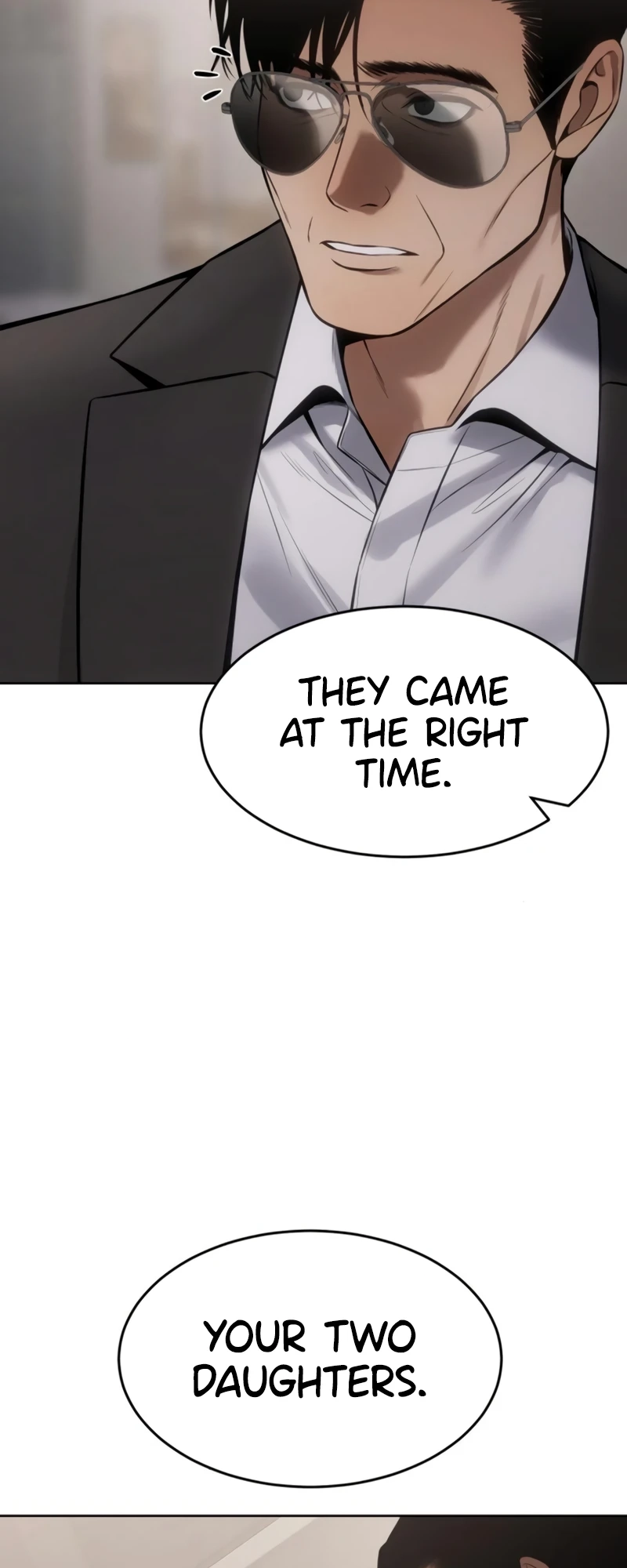 Read Mr. Baek Manga Online