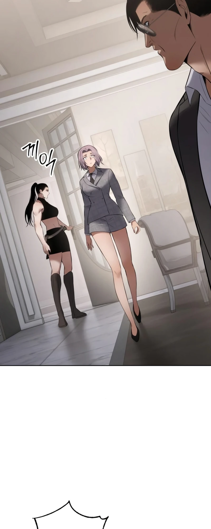 Read Mr. Baek Manga Online