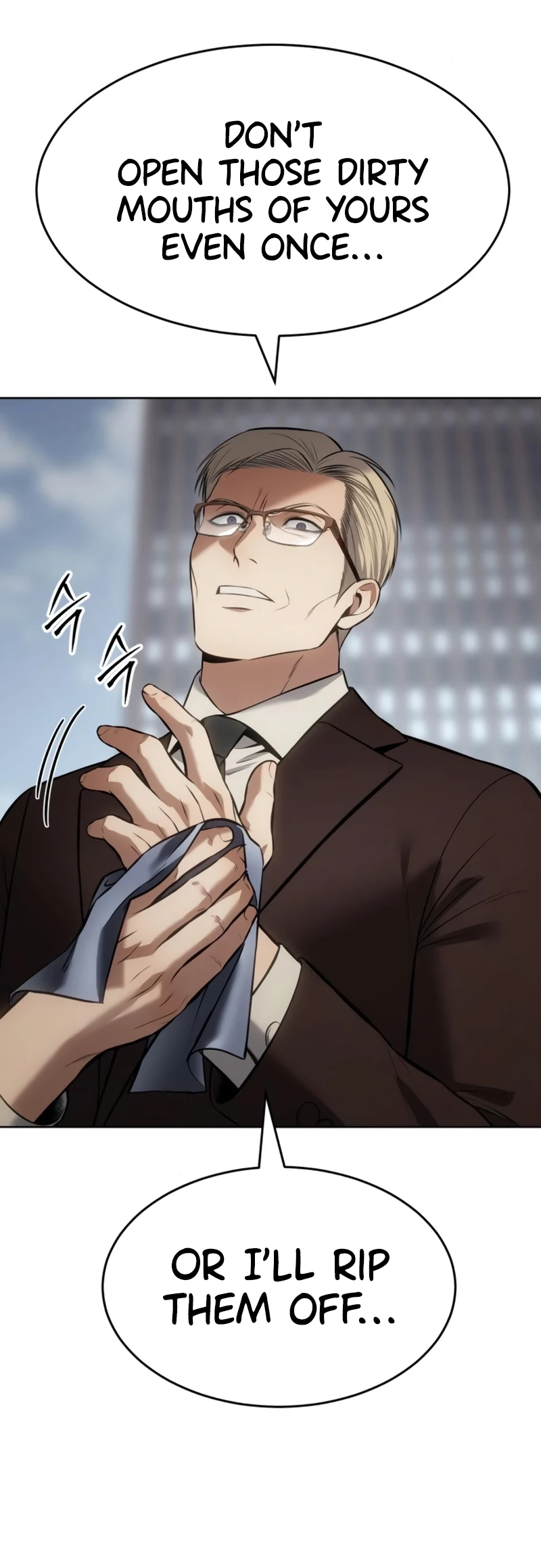 Read Mr. Baek Manga Online