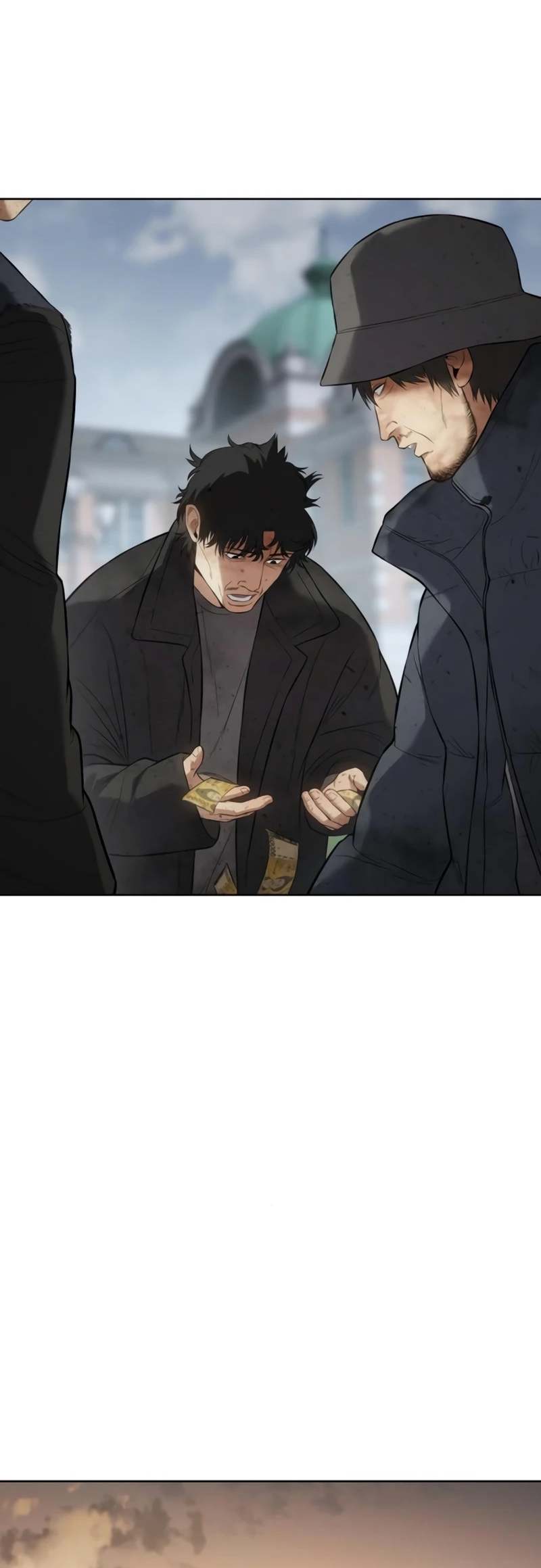 Read Mr. Baek Manga Online