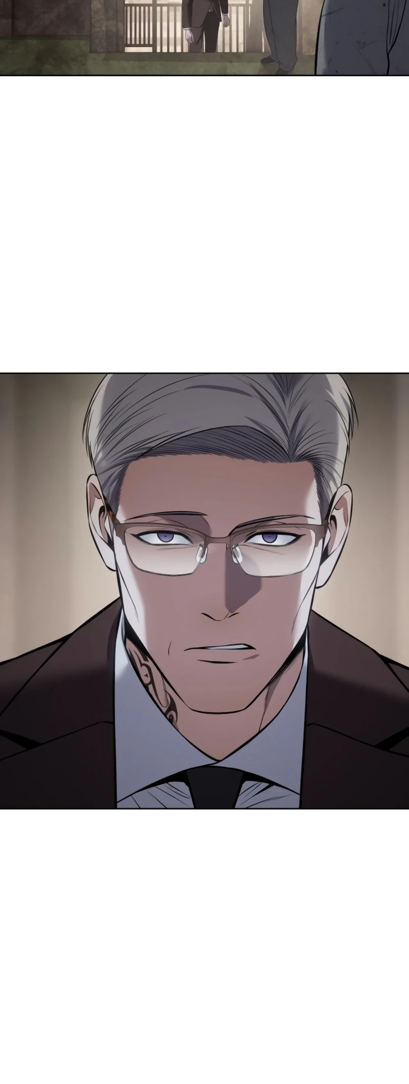 Read Mr. Baek Manga Online