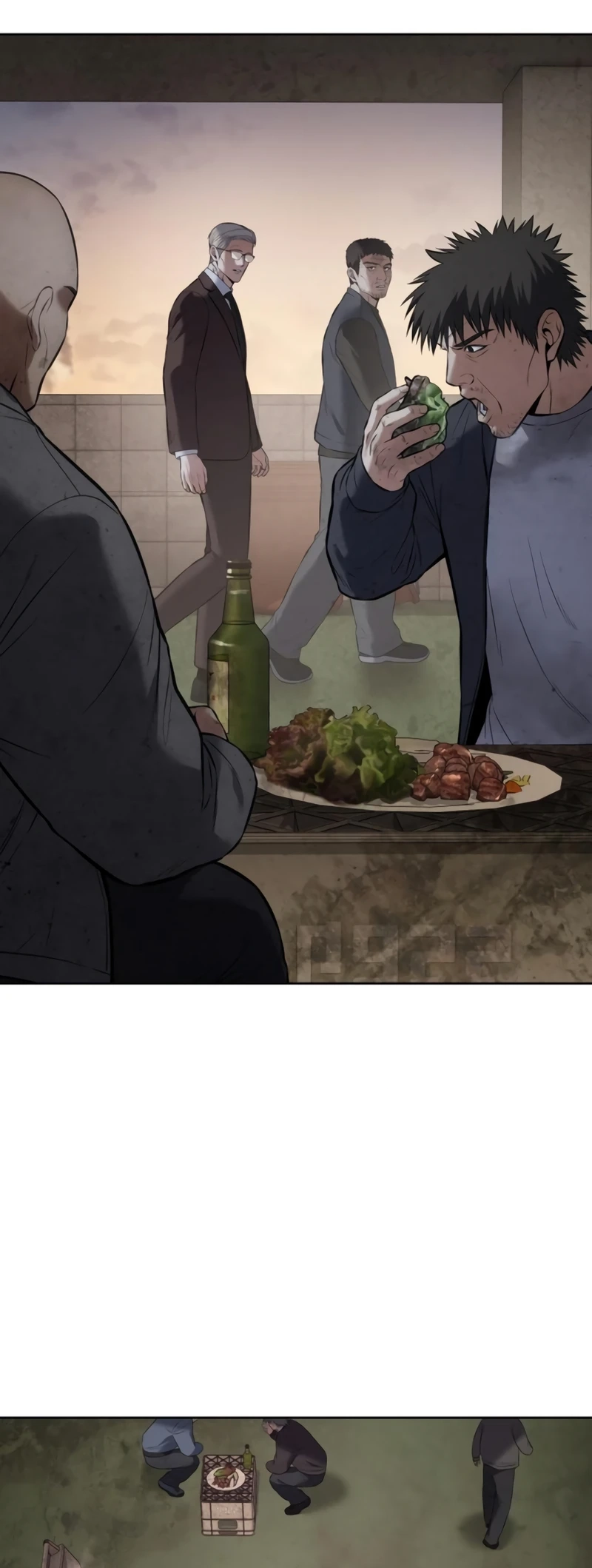 Read Mr. Baek Manga Online