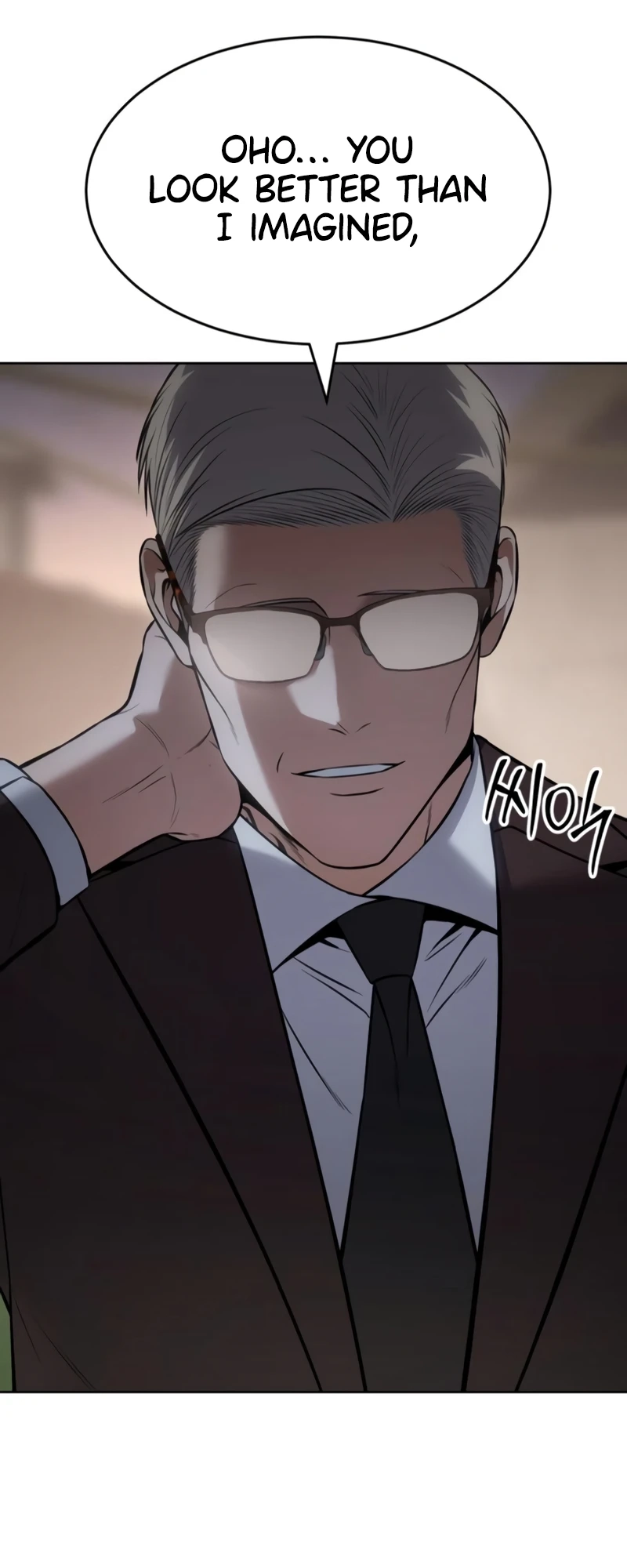 Read Mr. Baek Manga Online